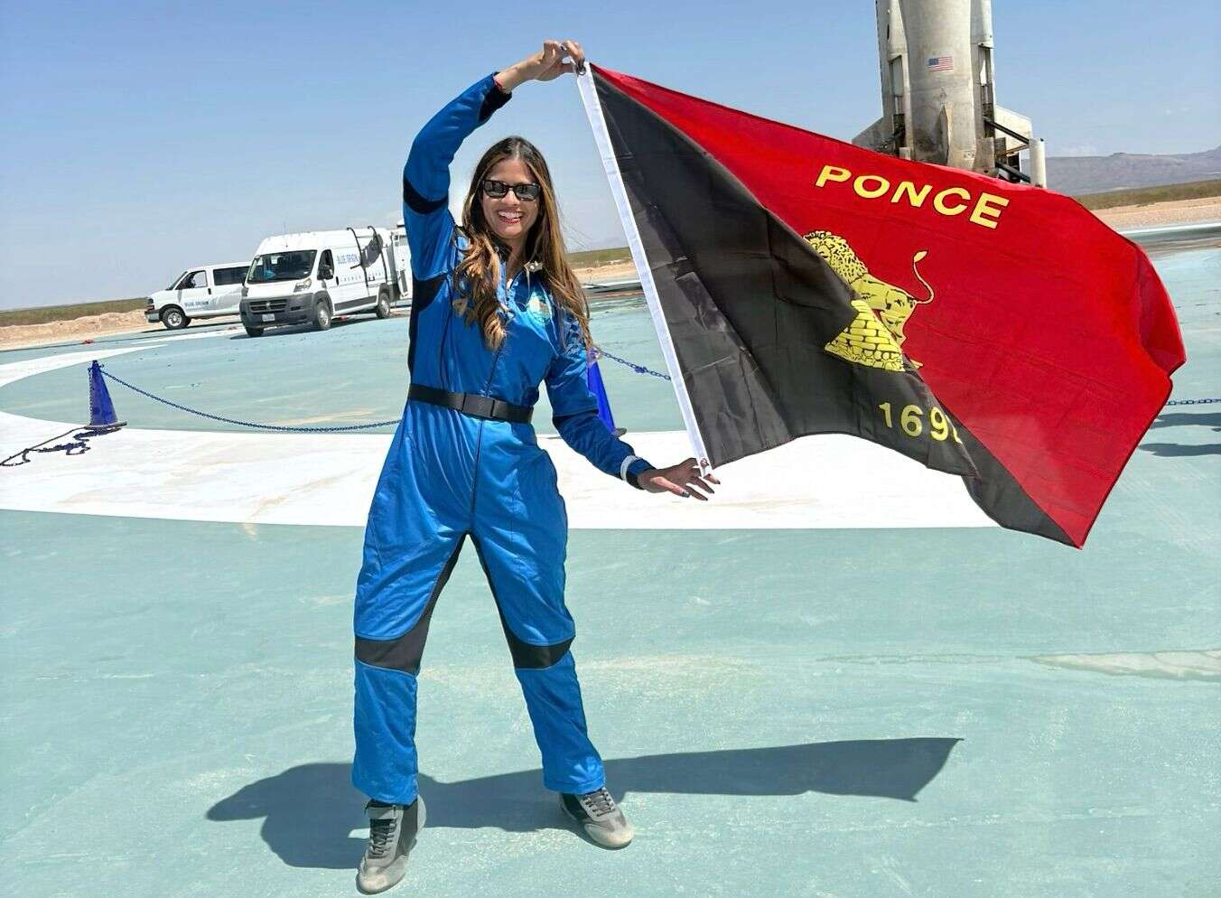 Entrevista Exclusiva: Astronauta boricua llega a la isla