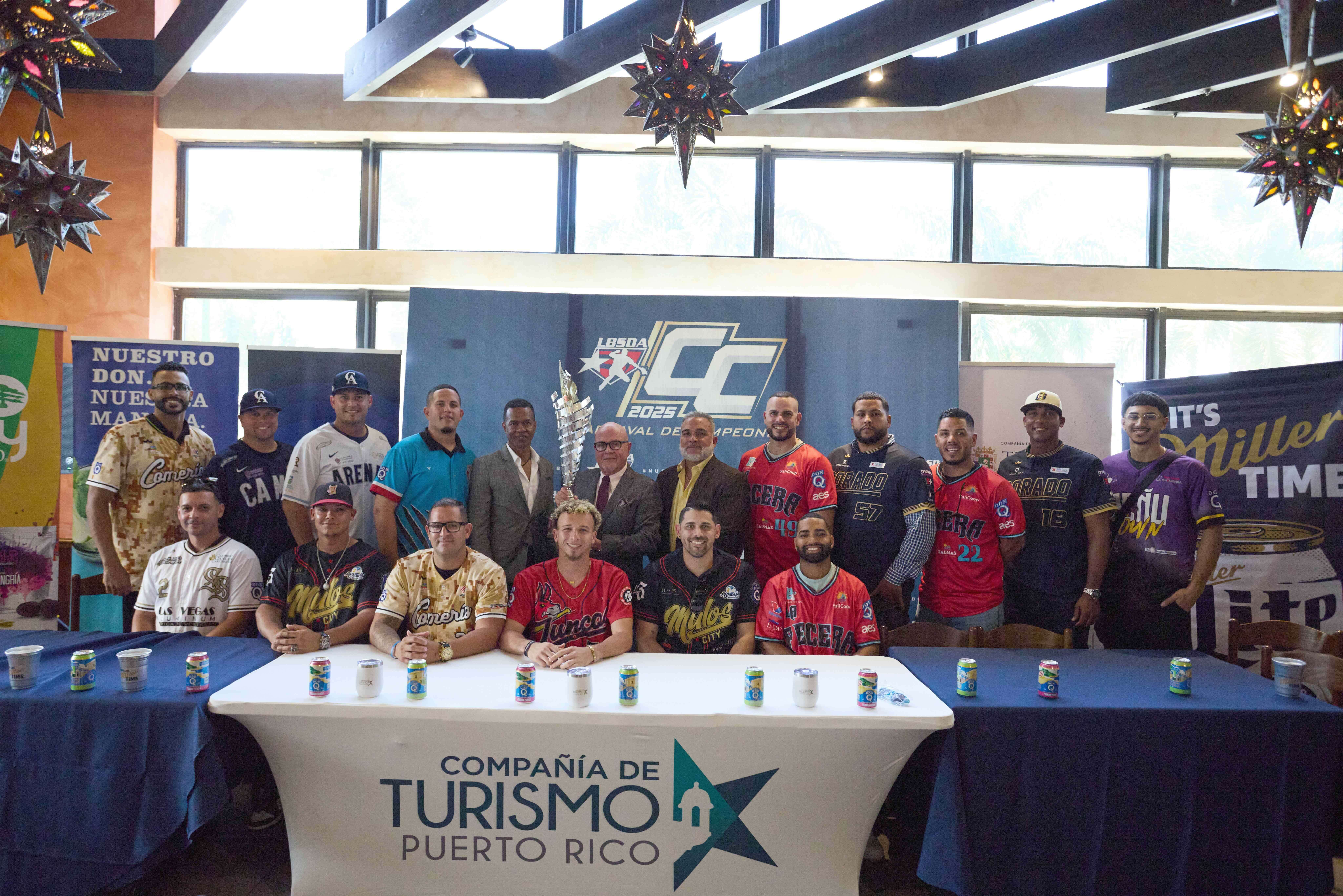 Arranca hoy el Carnaval de Campeones de la Doble A