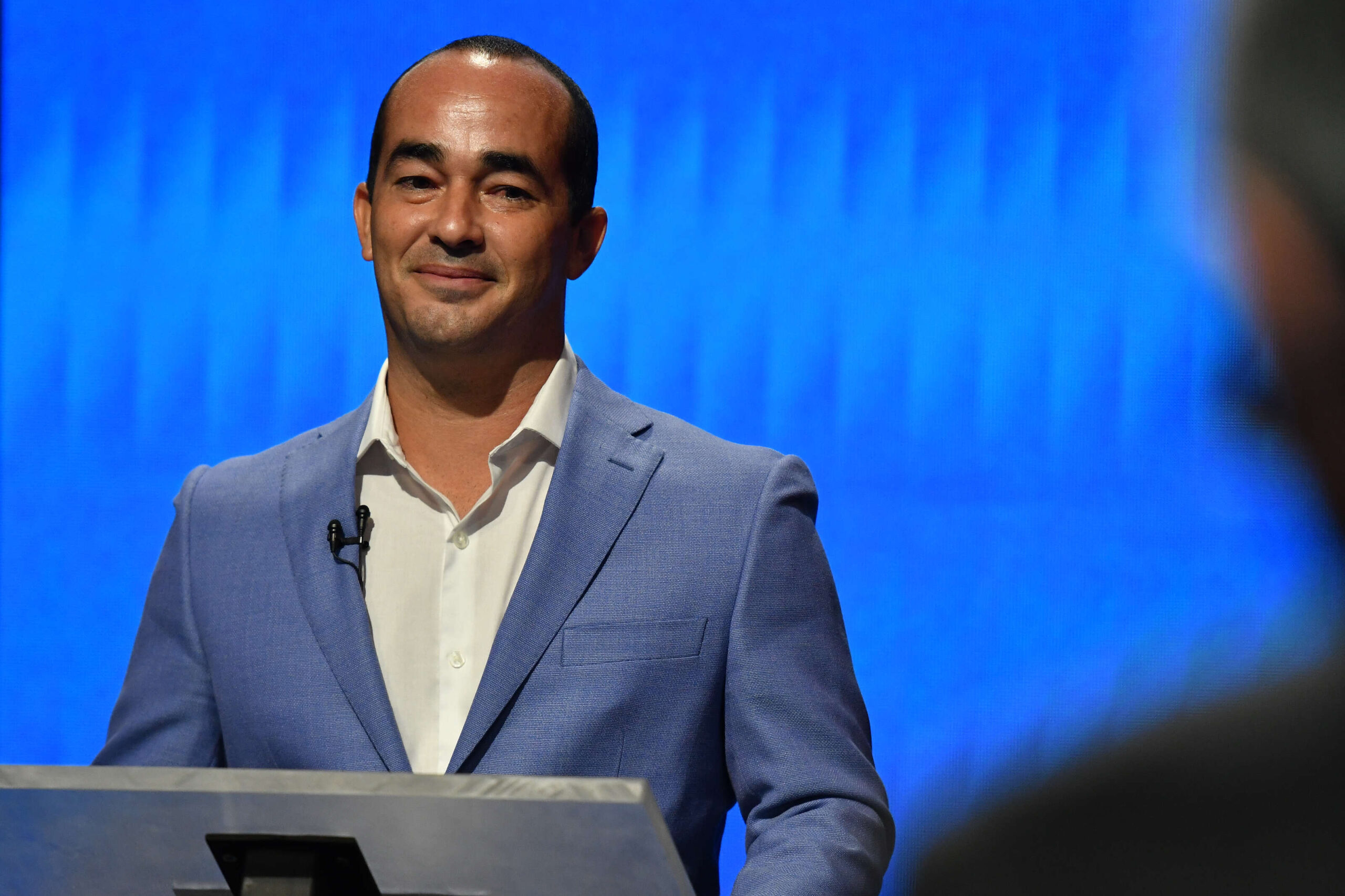 Eliezer Molina favorece el cabildeo del gobierno a favor de la estadidad