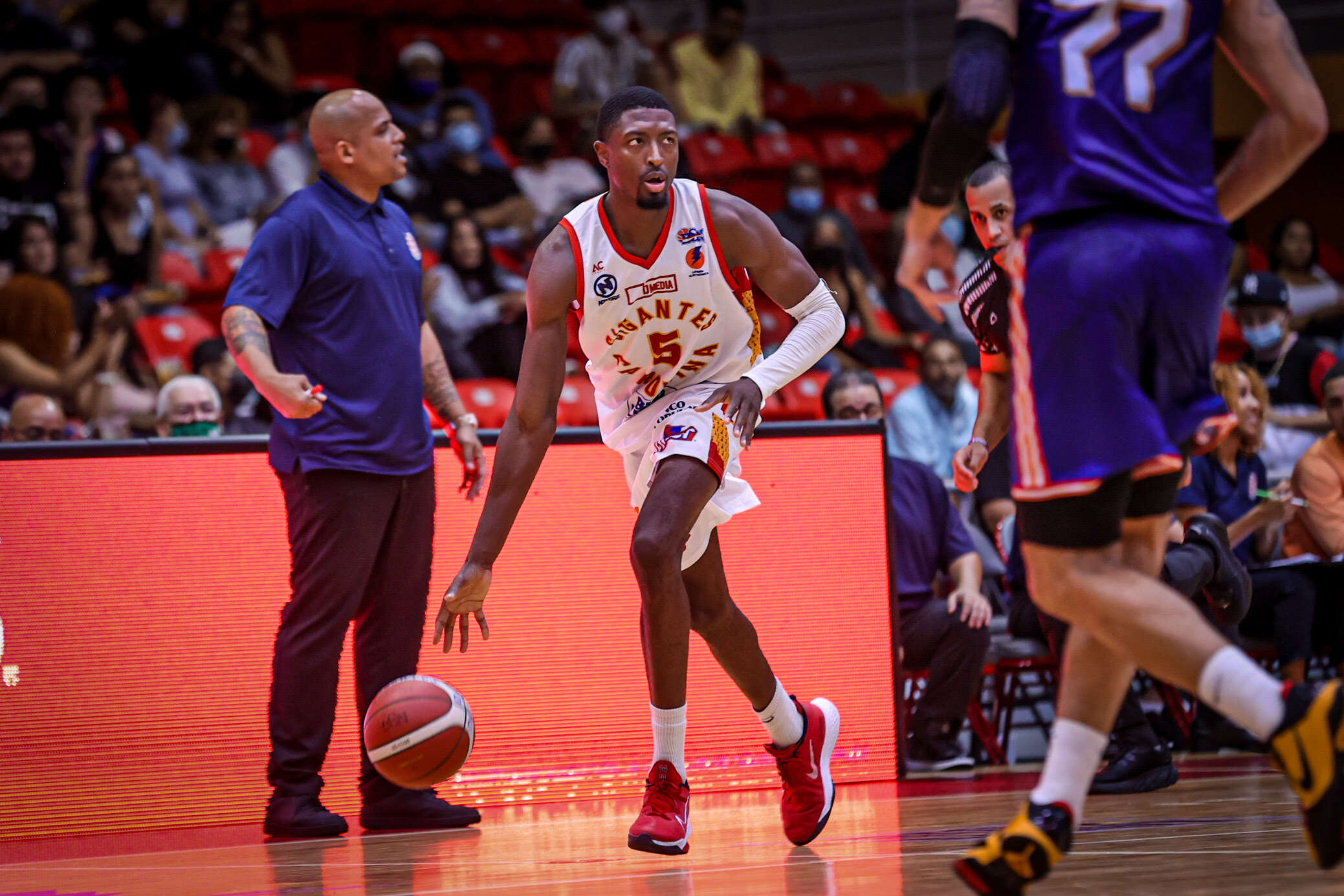 Nuevo refuerzo para los Leones en el BSN