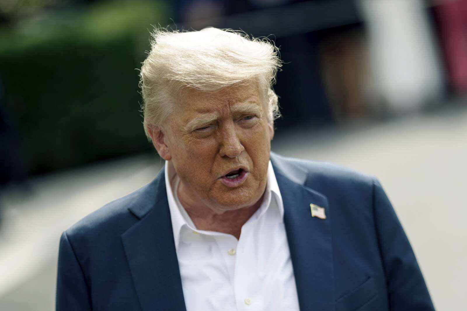 Trump anuncia aranceles del 30% a la Unión Europea y México desde el 1 de agosto