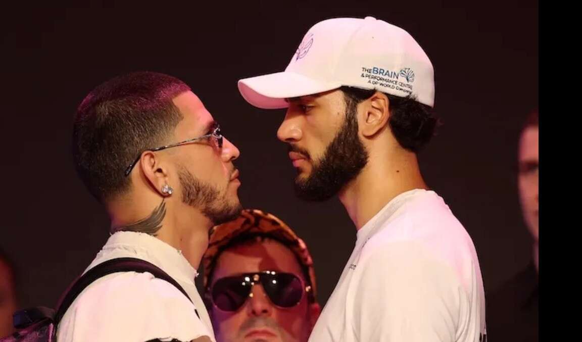 Edgar Berlanga y Subriel Matías sacarán chispas durante cartelera sabatina