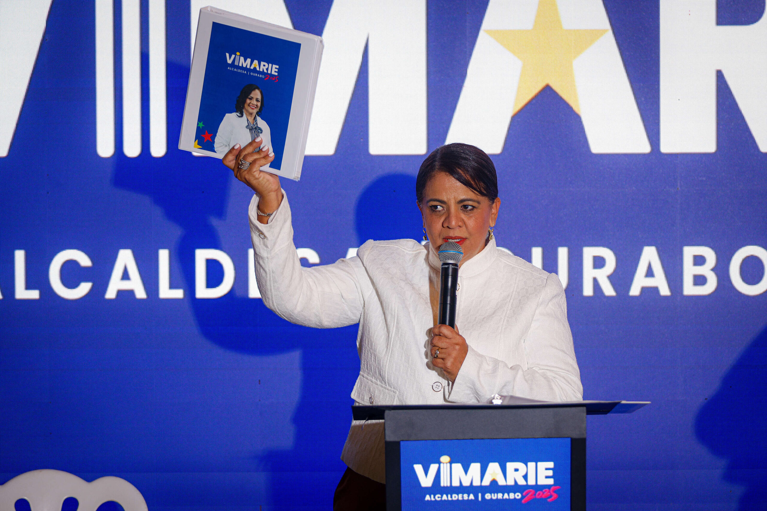 Certifican a tres aspirantes a la alcaldía de Gurabo para sustituir a Rosachely Rivera