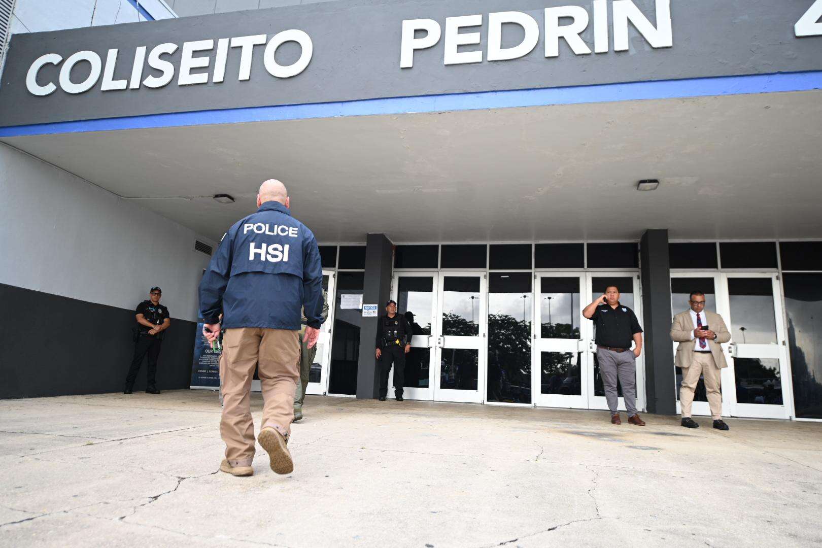 Nuevo operativo federal contra el narcotráfico