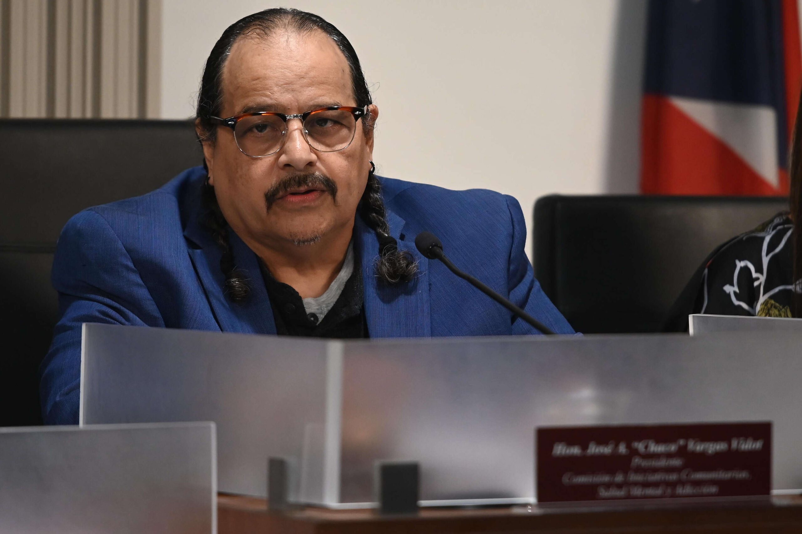 José Vargas Vidot propone asesoría comunitaria ante salida de Physician Correctional