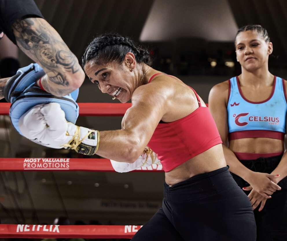 De favorita Amanda Serrano sobre Katie Taylor en las apuestas