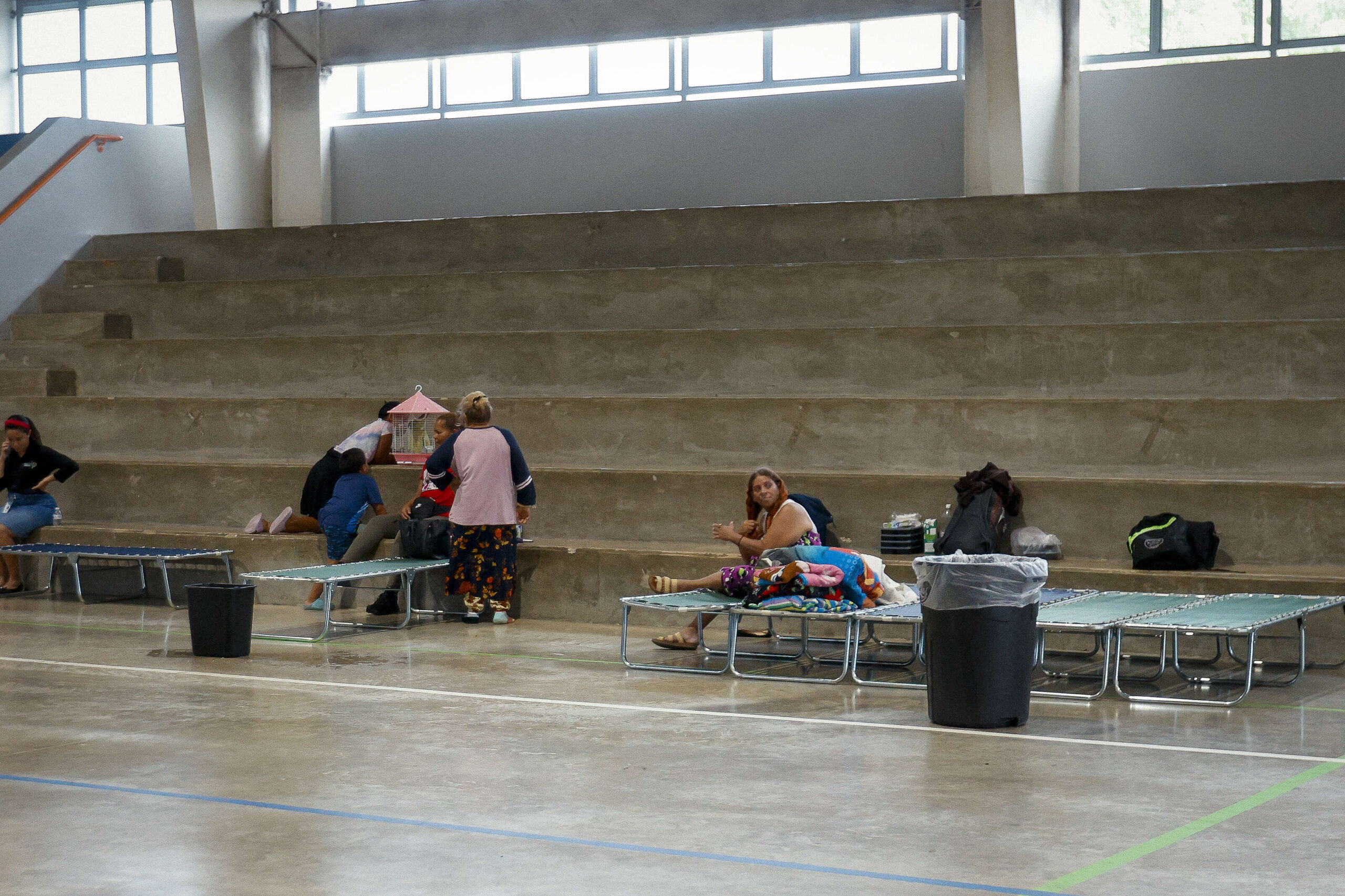 Señalan deficiencias y retos en la red de refugios para emergencias en Puerto Rico