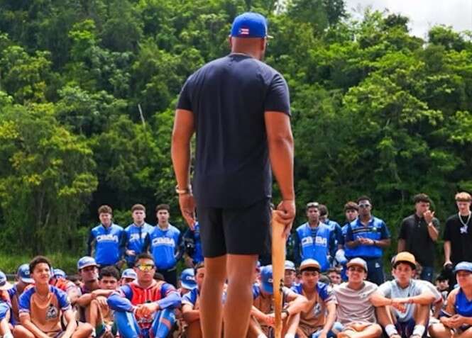 Academias de béisbol en Puerto Rico entrelazan un esfuerzo colaborativo
