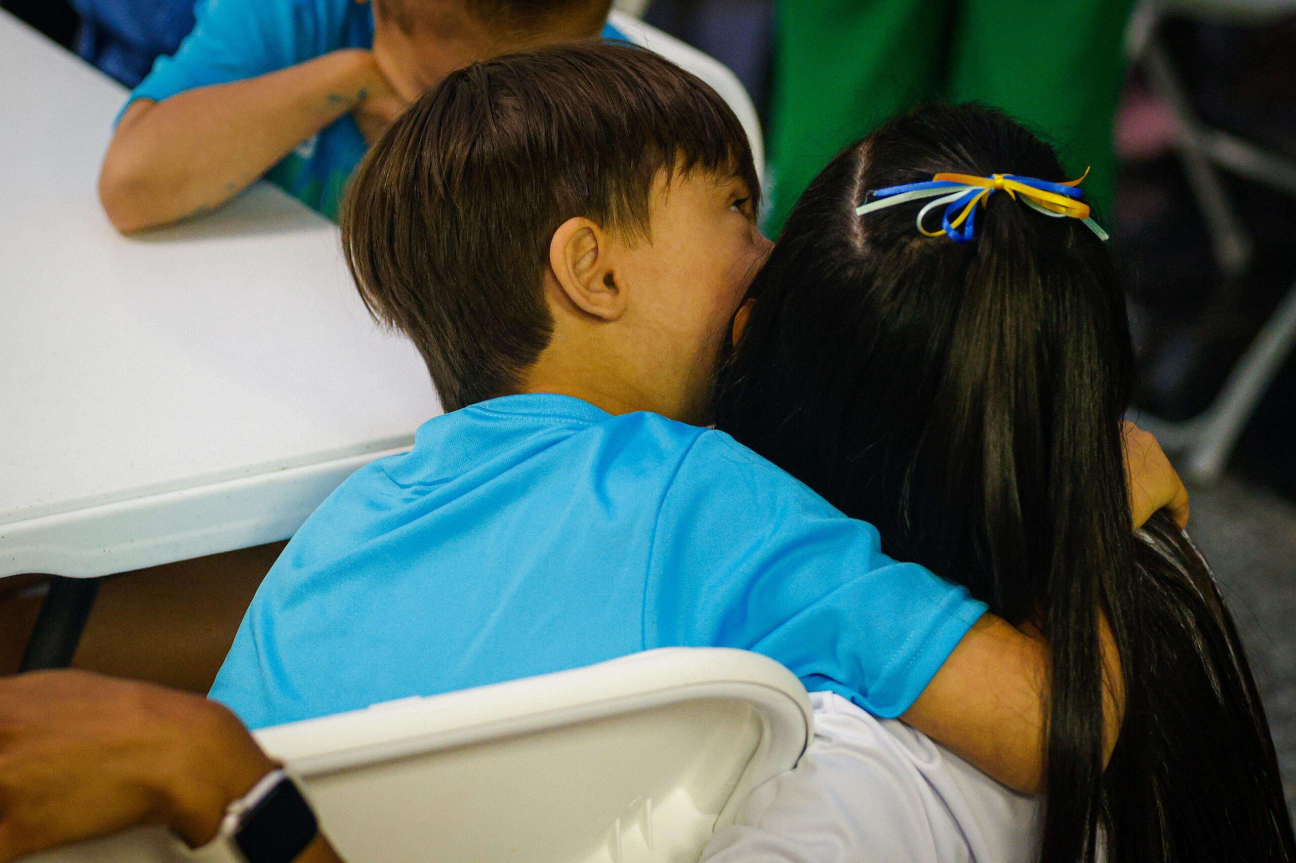 Tres semanas de campamento para niños y adolescentes con diversidad funcional