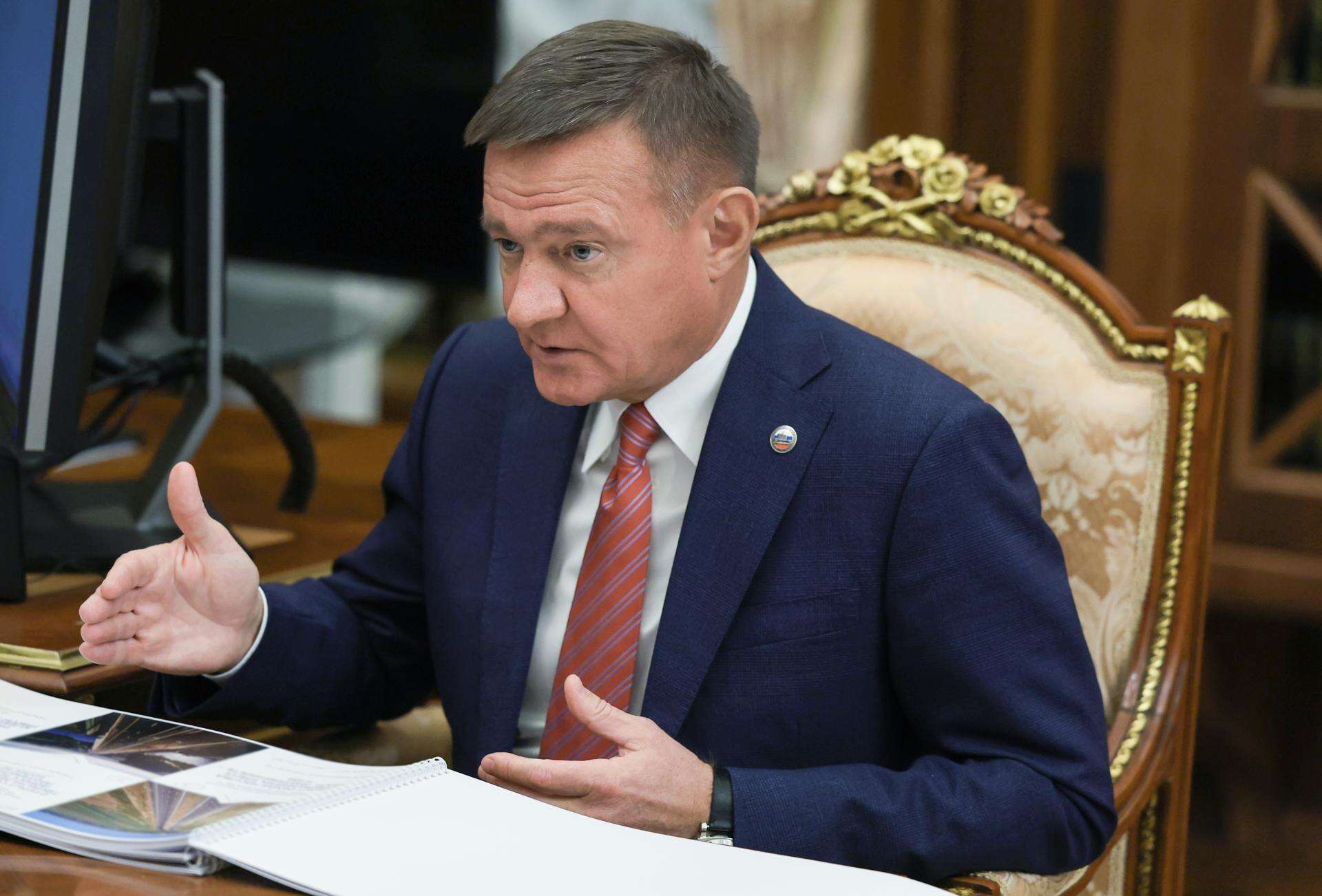Hallan muerto al exministro de Transporte de Rusia destituido por Putin