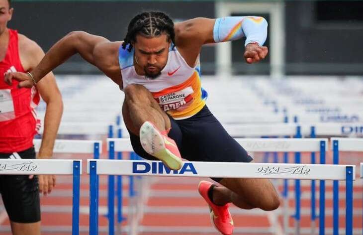 Ayden Owens Delerme gana prestigiosa competencia en Francia