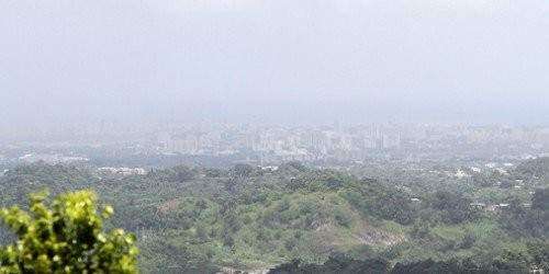 Se esperan lluvias en la tarde causadas por efectos locales y el calor del día