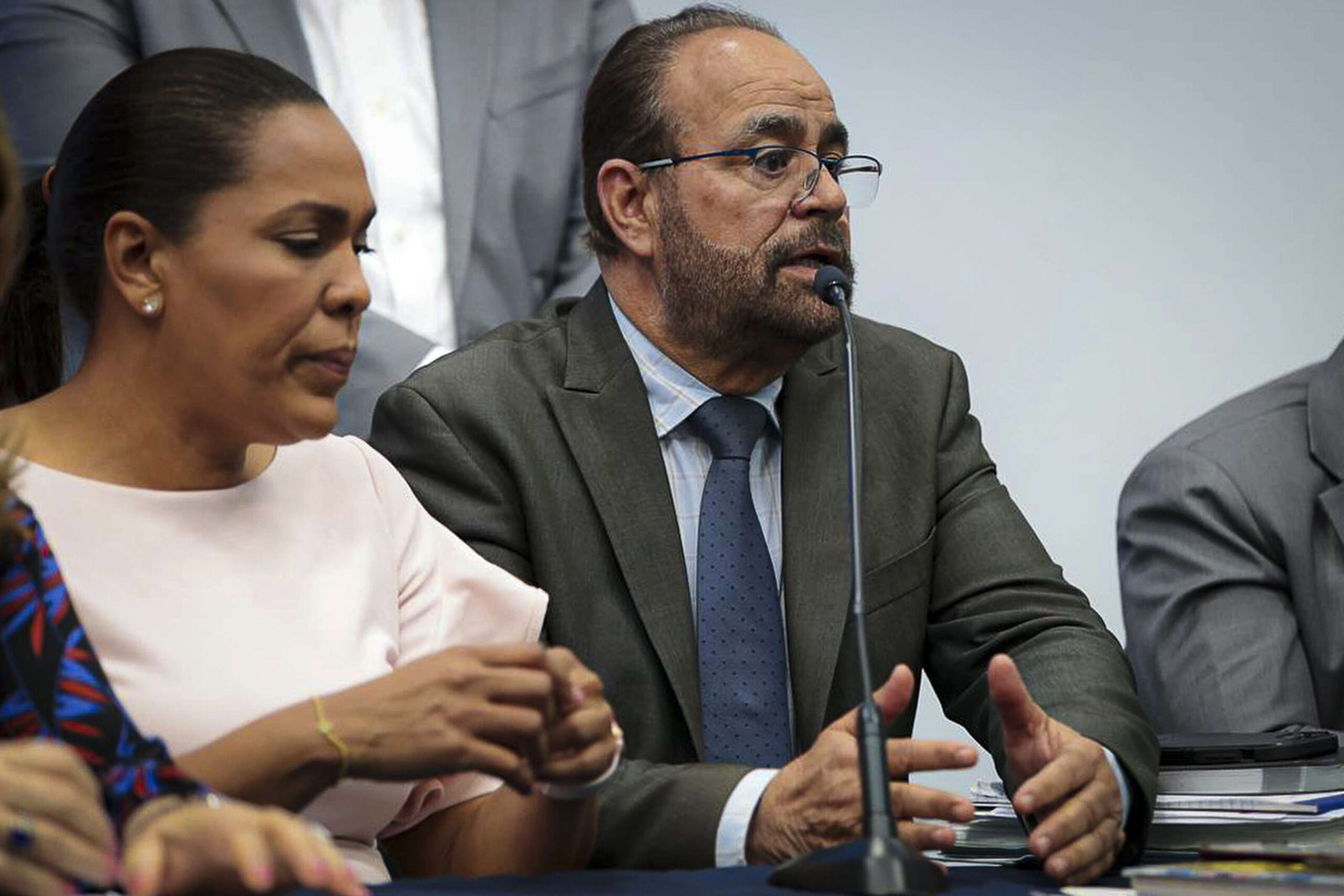 Elección interna para el sucesor de Rosachely será en agosto