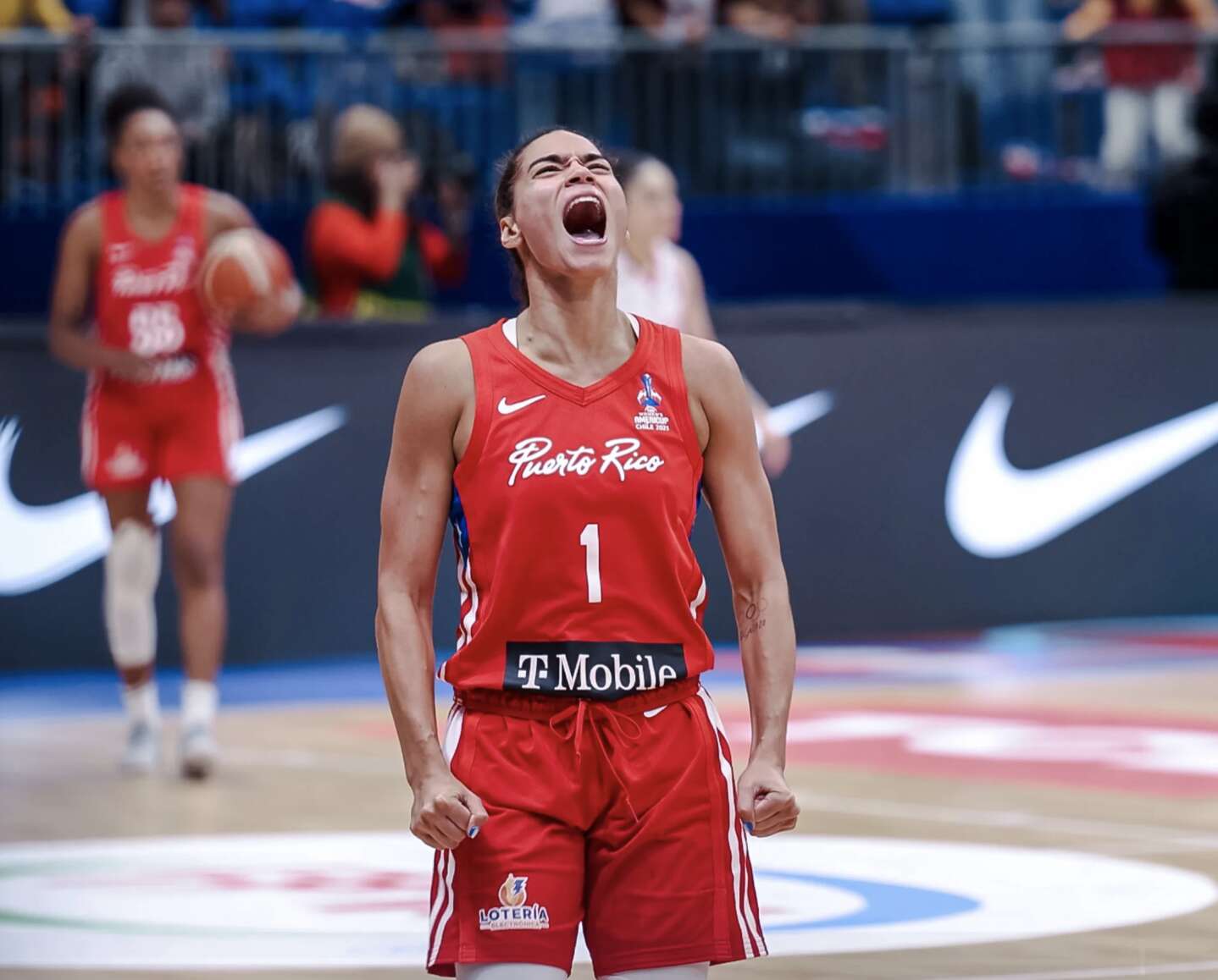 Puerto Rico aseguró su espacio para el repechaje para el Mundial 2026