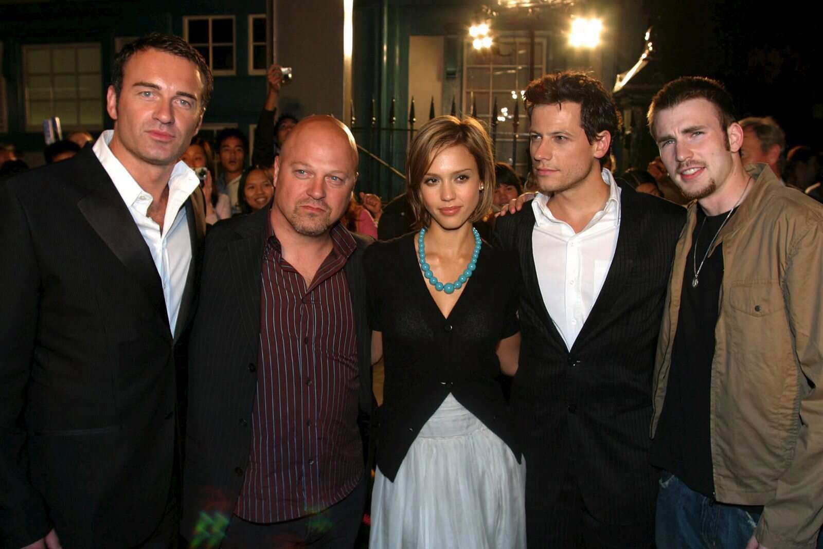 Muere el actor australiano Julian McMahon, el Doctor Doom en los “Fantastic Four”