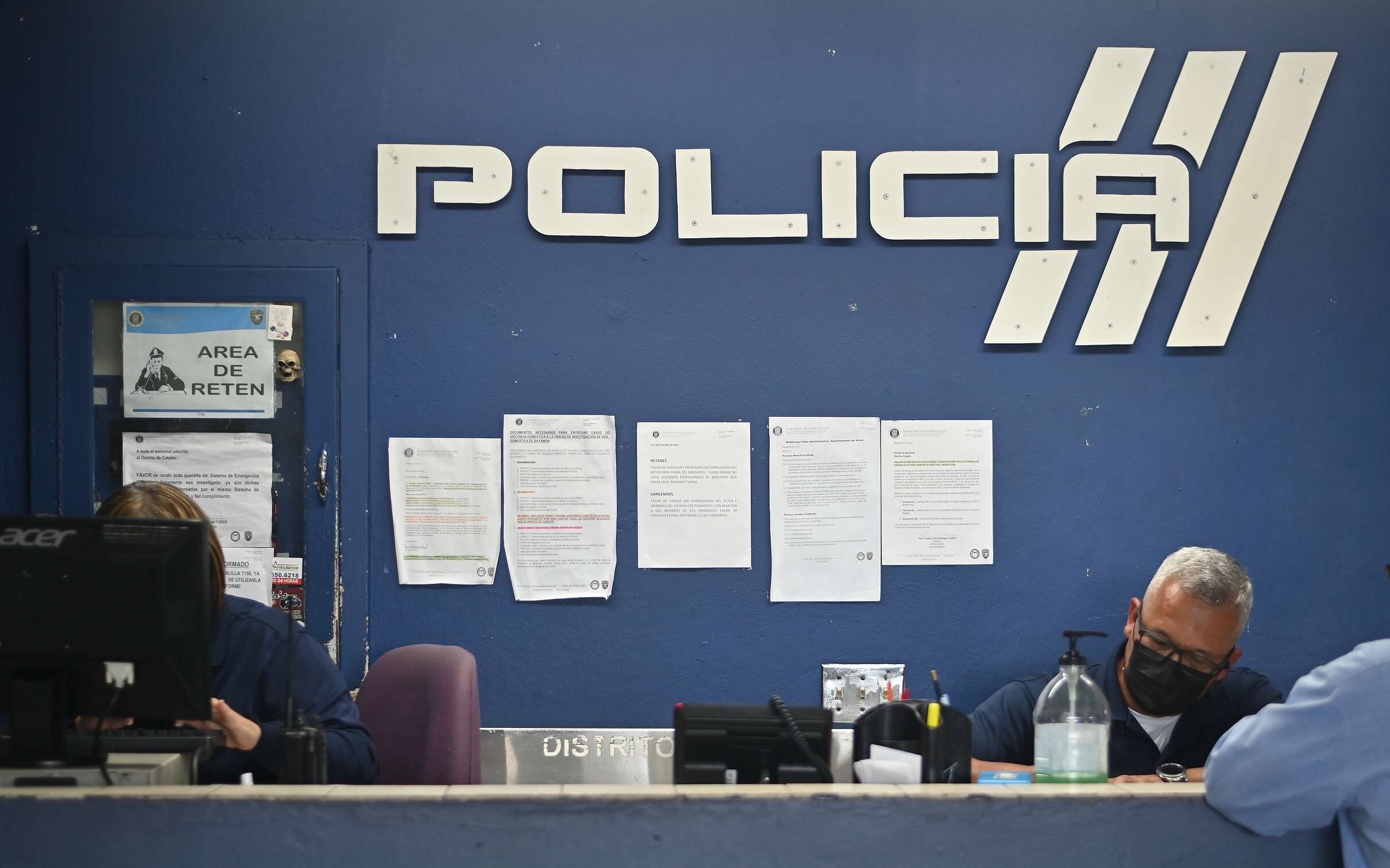 Investigan asesinato en Humacao