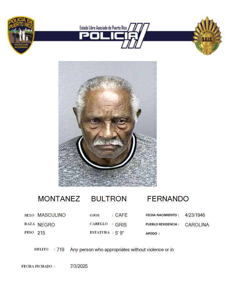 Radican múltiples cargos contra hombre con posibles vínculos a un doble asesinato