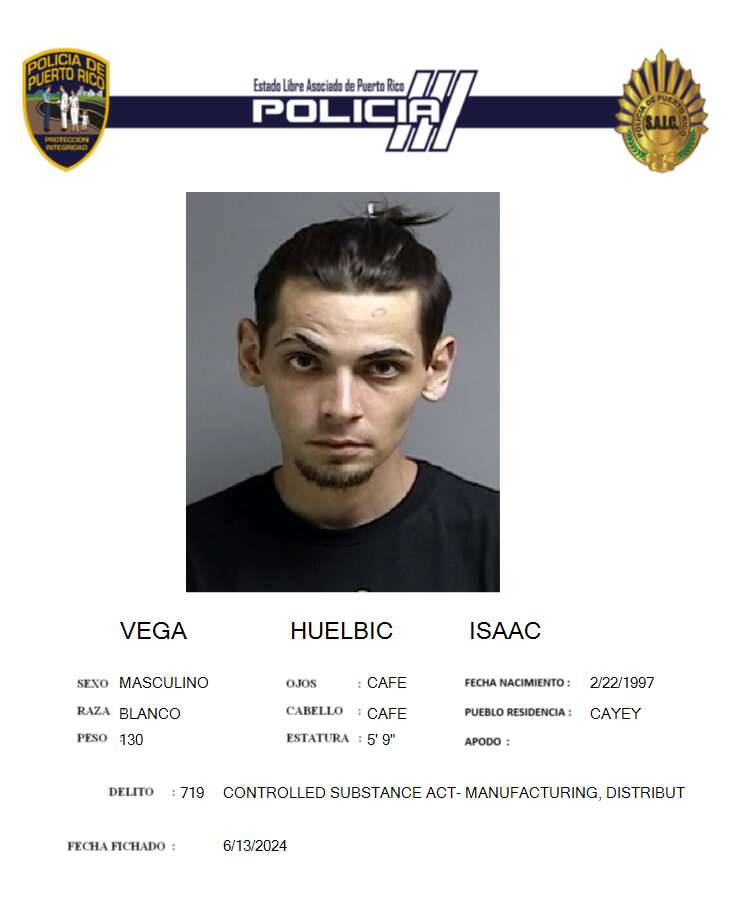 Hombre con expediente criminal sufre herida de bala en un pie