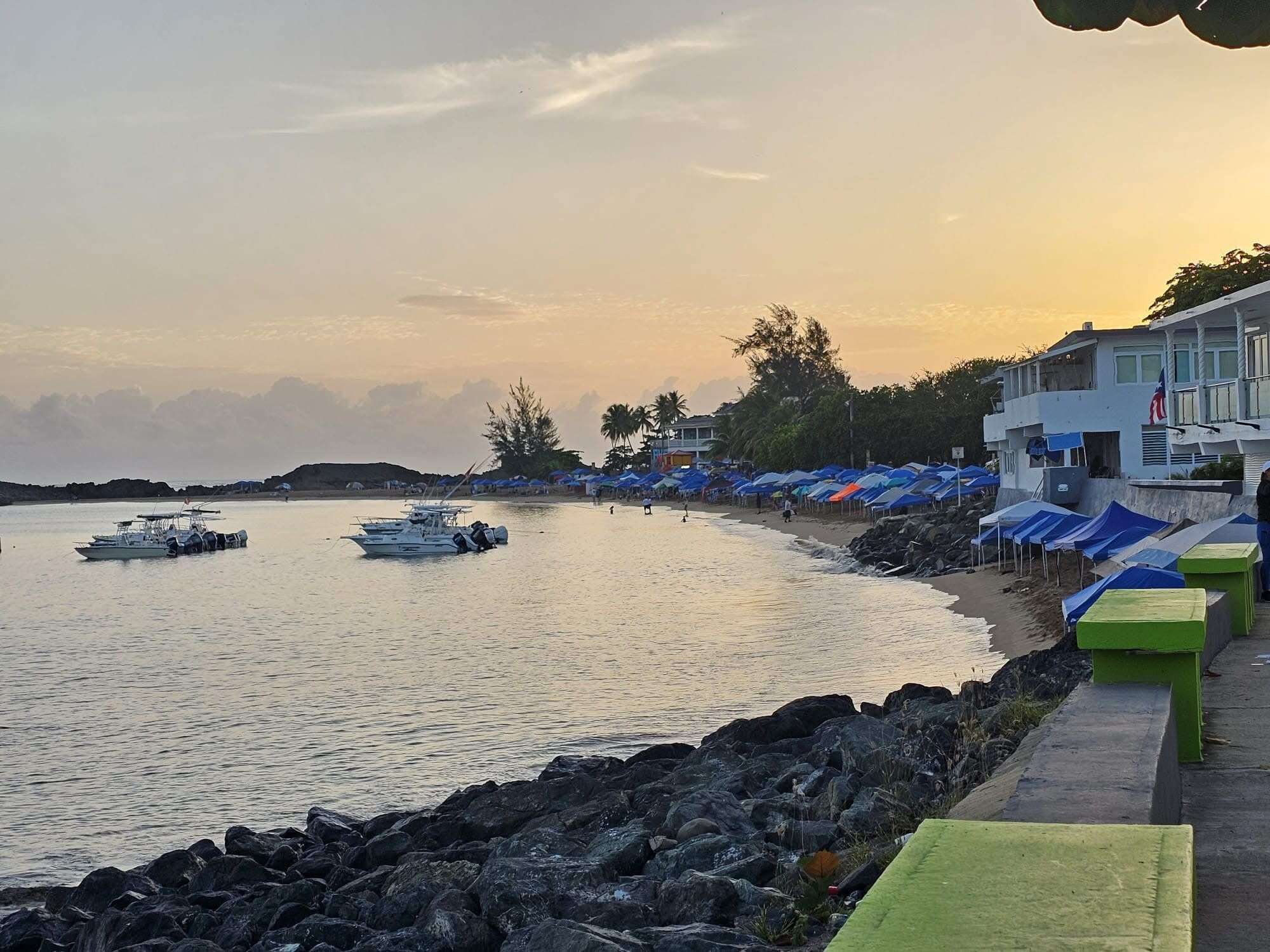 Se materializa el ‘Green Flu’: 90% de los vigilantes del DRNA no acuden a sus puestos hoy 4 de julio