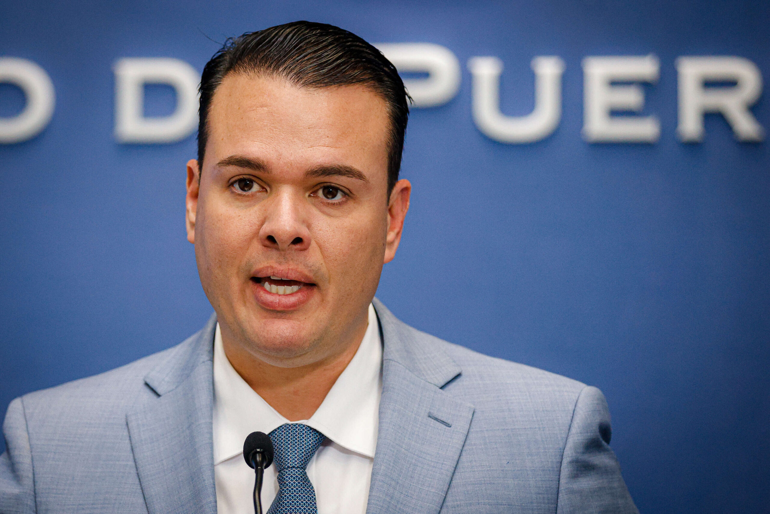 «Da vergüenza que la AEE lleve la voz cantante en el desembolso de fondos federales»: Hiram Torres M