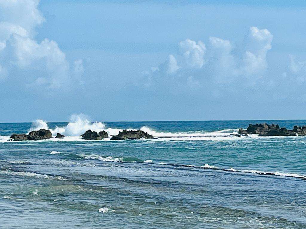 Para hoy se pronostica humedad y altos índices de calor