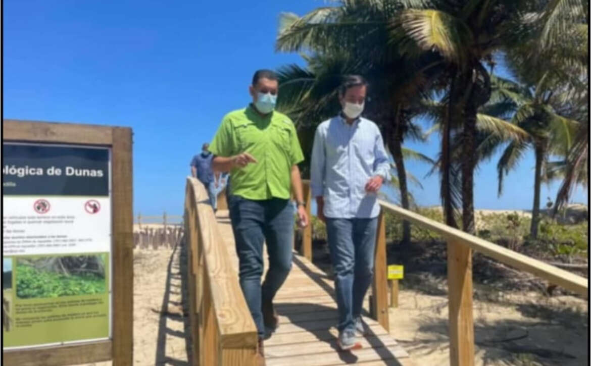 Líderes comunitarios de Camuy se alistan para dar frente por la Reserva Natural Finca Nolla