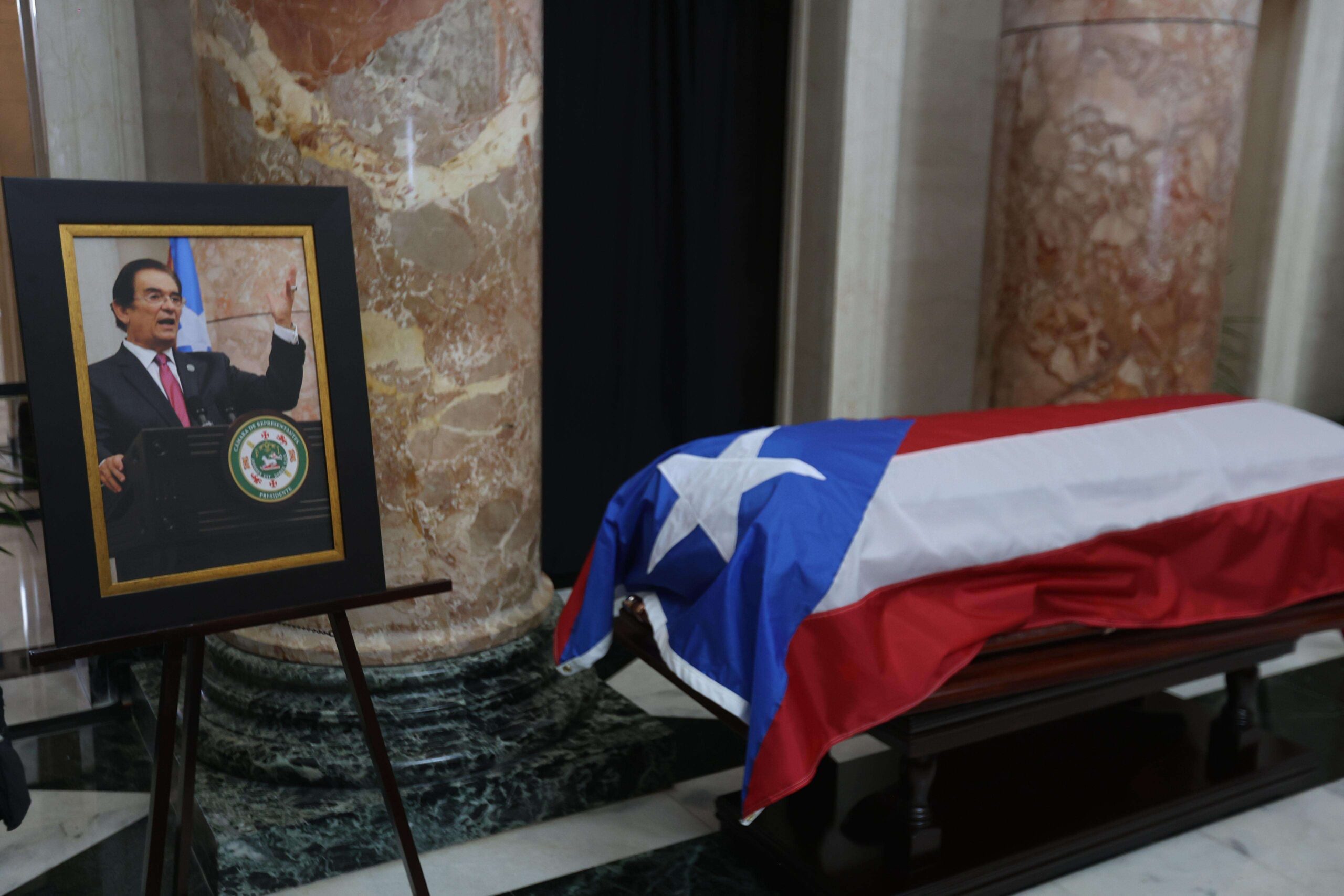 Borran líneas partidistas para despedir a José Ronaldo “Ronny” Jarabo Álvarez