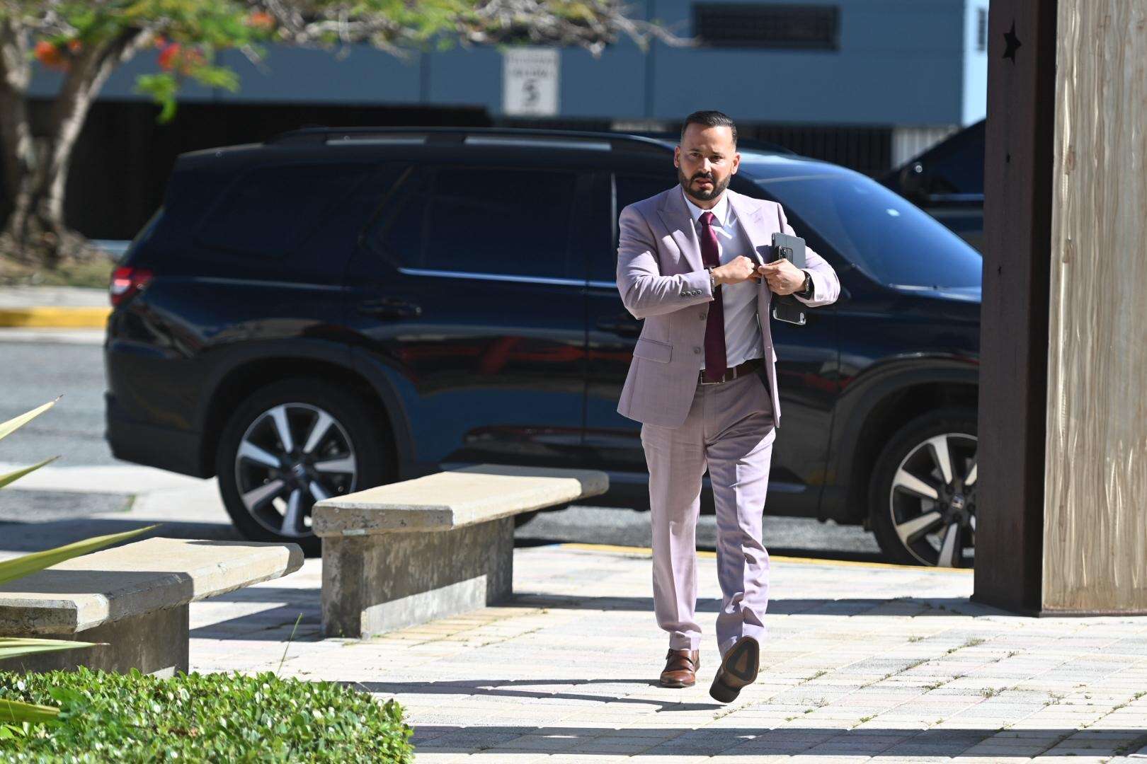 EN VIVO: Portavoz del PPD en Senado habla con la prensa tras reunión con Justicia