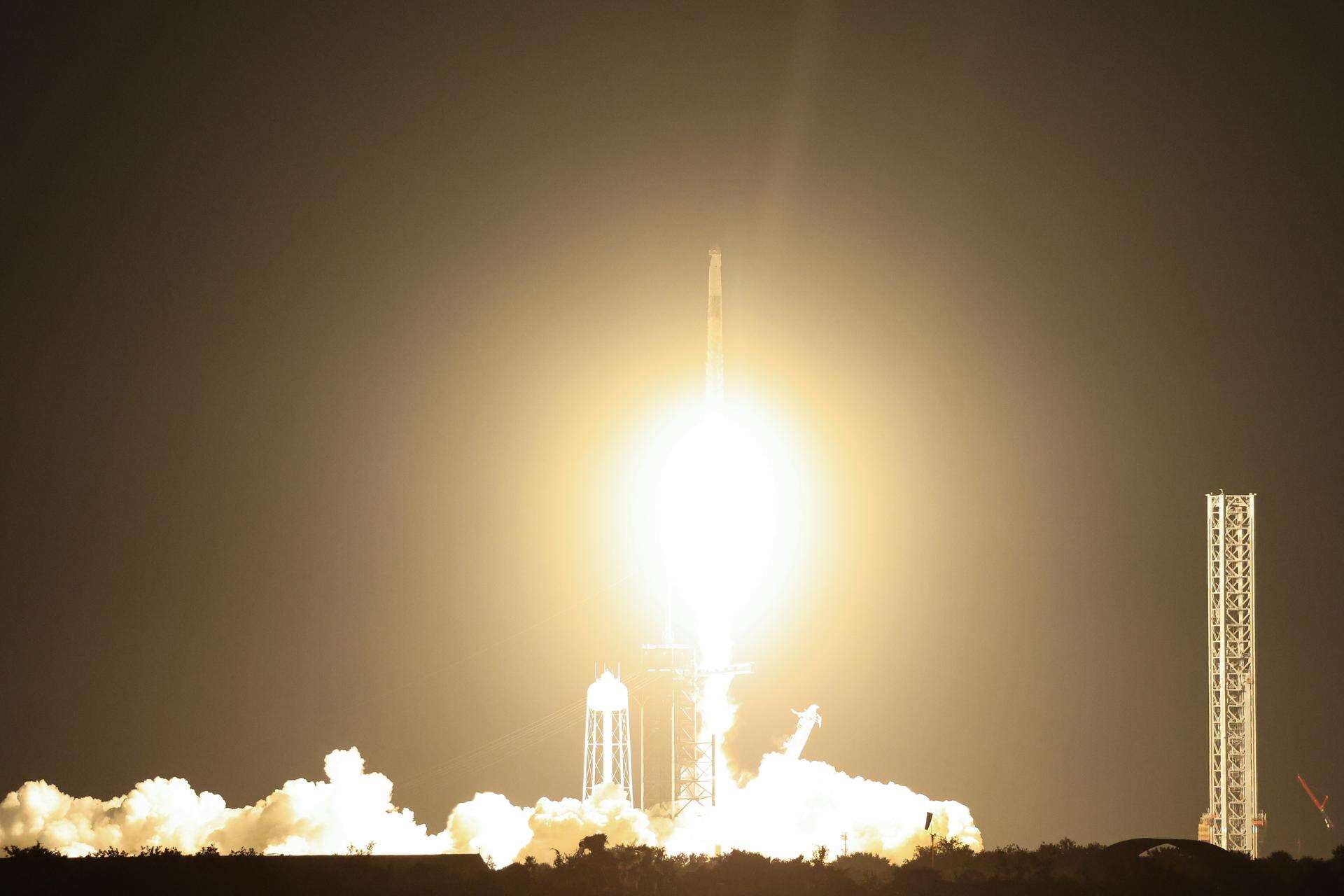 Netflix transmitirá los lanzamientos y operaciones espaciales de NASA