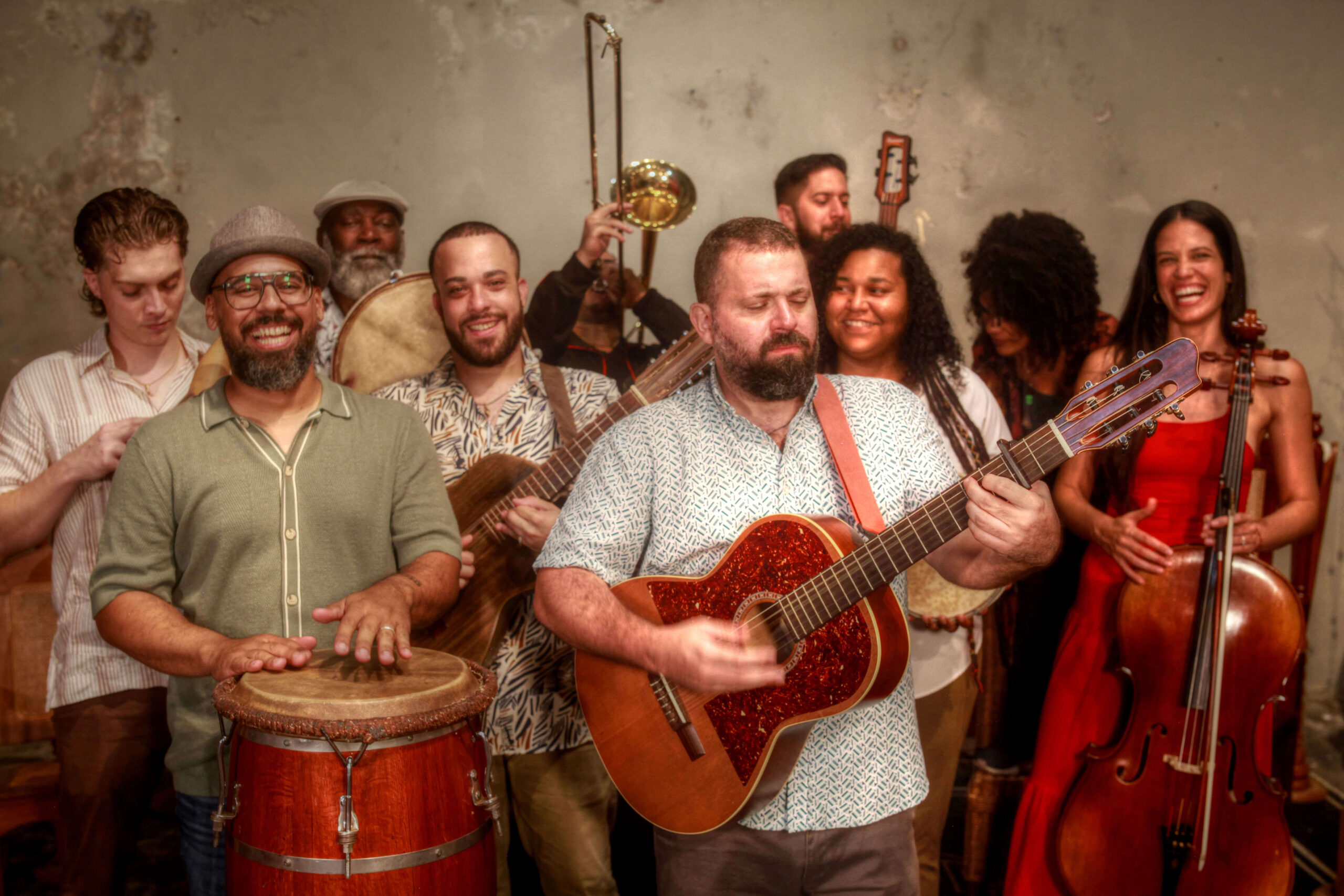 «Naufragados y realengos», un canto a la resistencia boricua