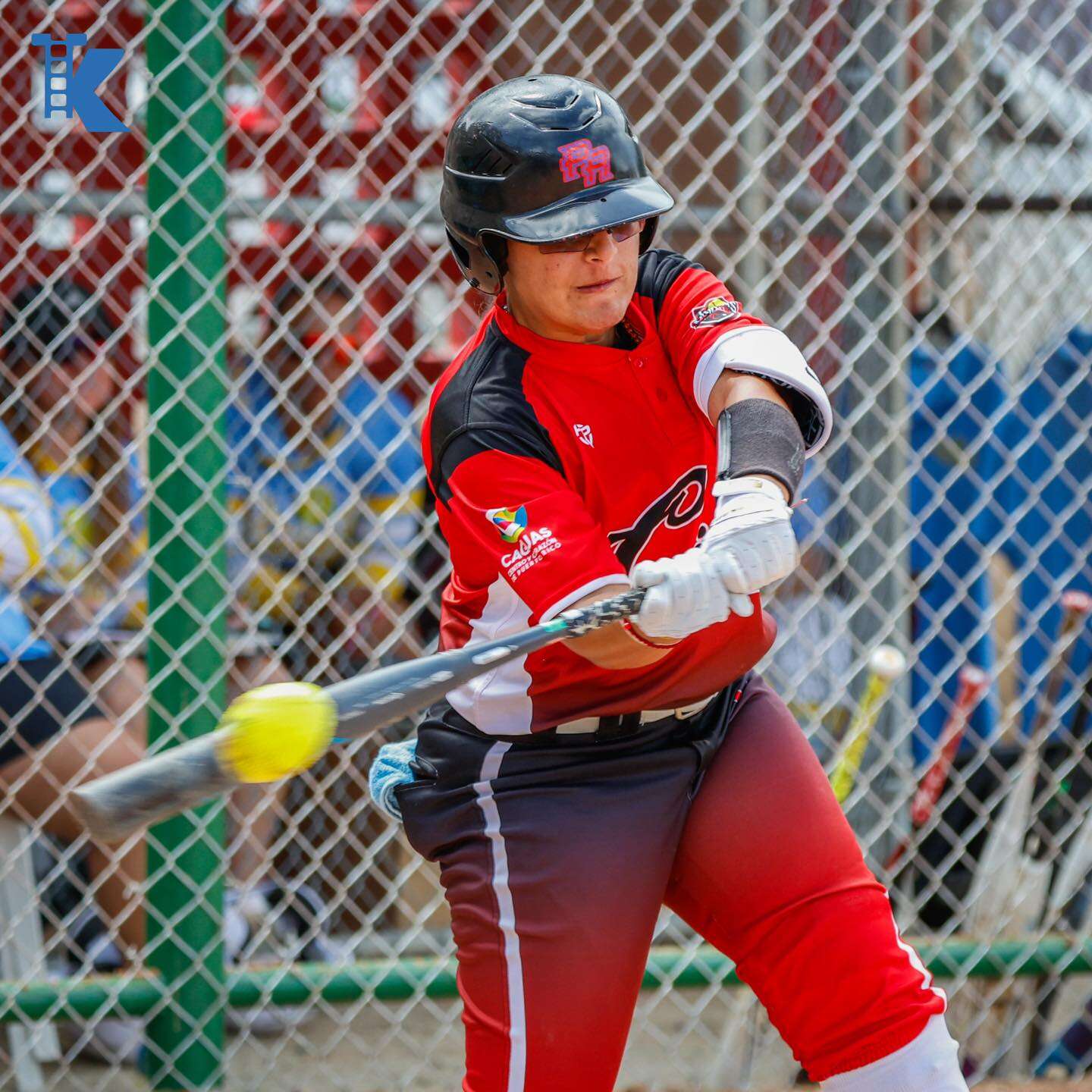 Definidos los cuartos de final del sóftbol superior femenino