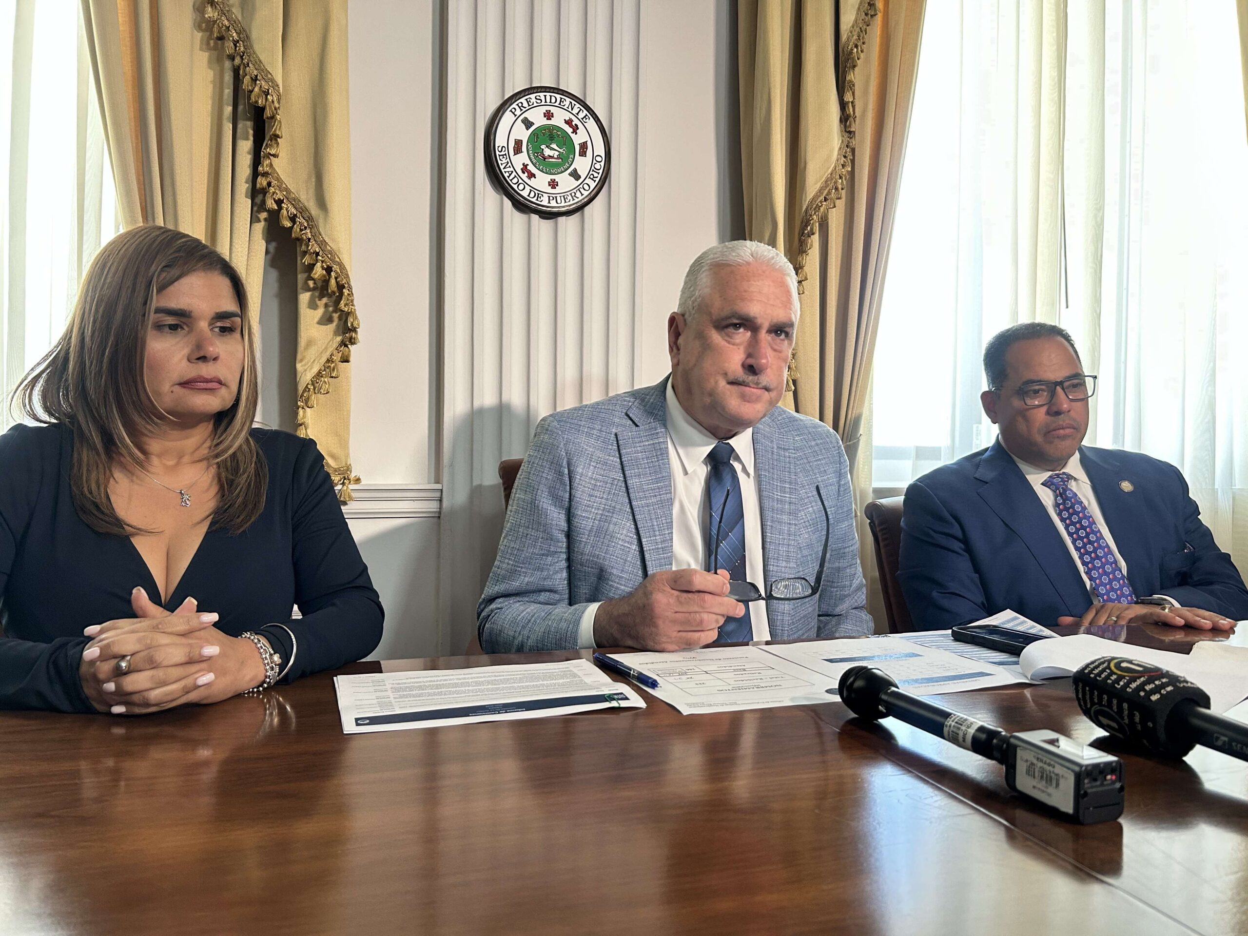 Senado y Cámara cantan logros en sus primeros seis meses de ejecución en mayoría penepé