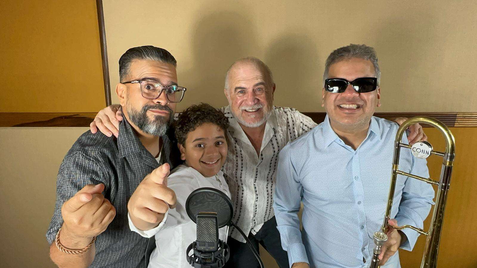 Gerardo Rivas llega a Bellas Artes con el espectáculo «Y que lo digan los Rivas»