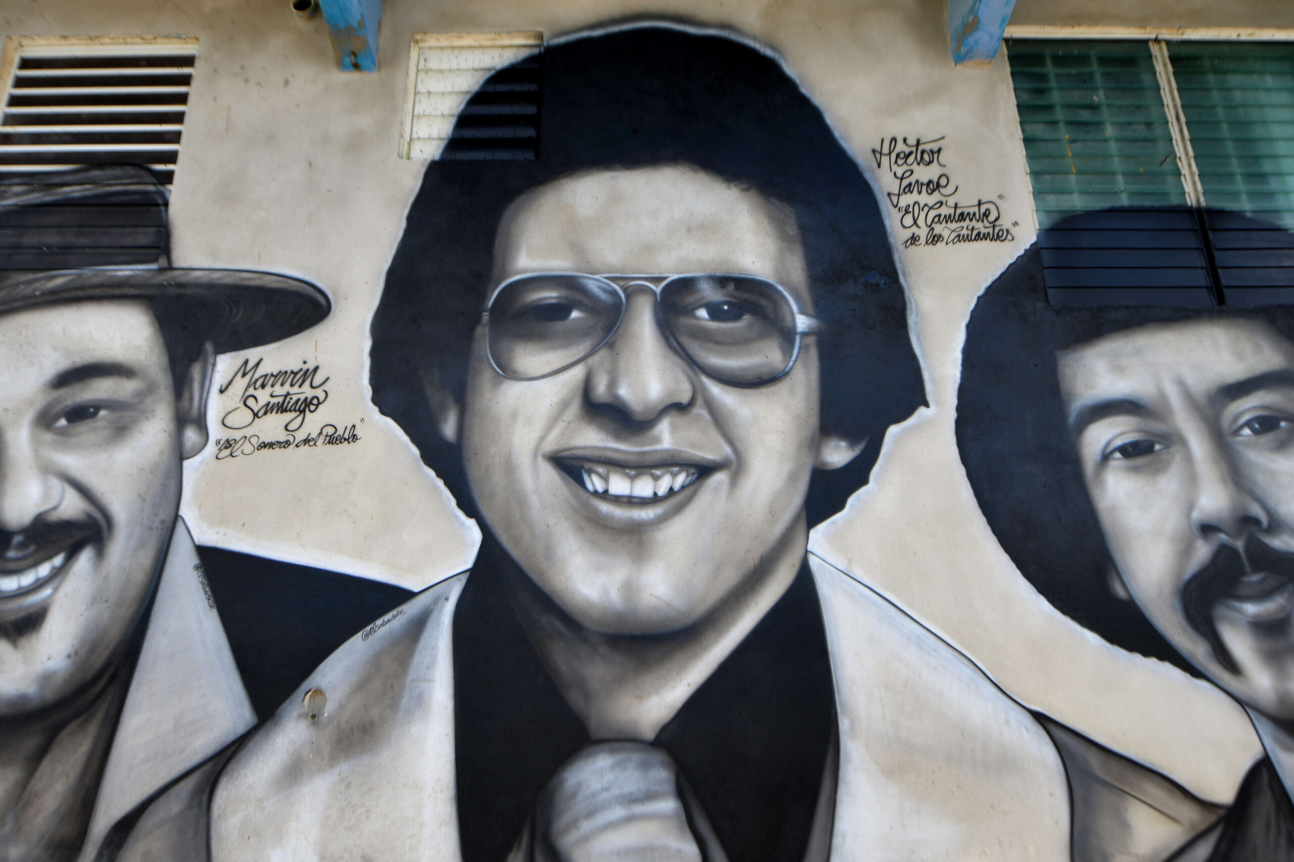 Aparecen en La Perla más “caras lindas de mi gente negra”