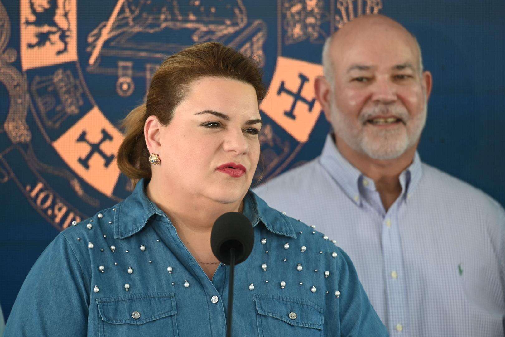 «No voy a conceder ese indulto», aseguró González Colón sobre convicto por muerte de Lara Camila