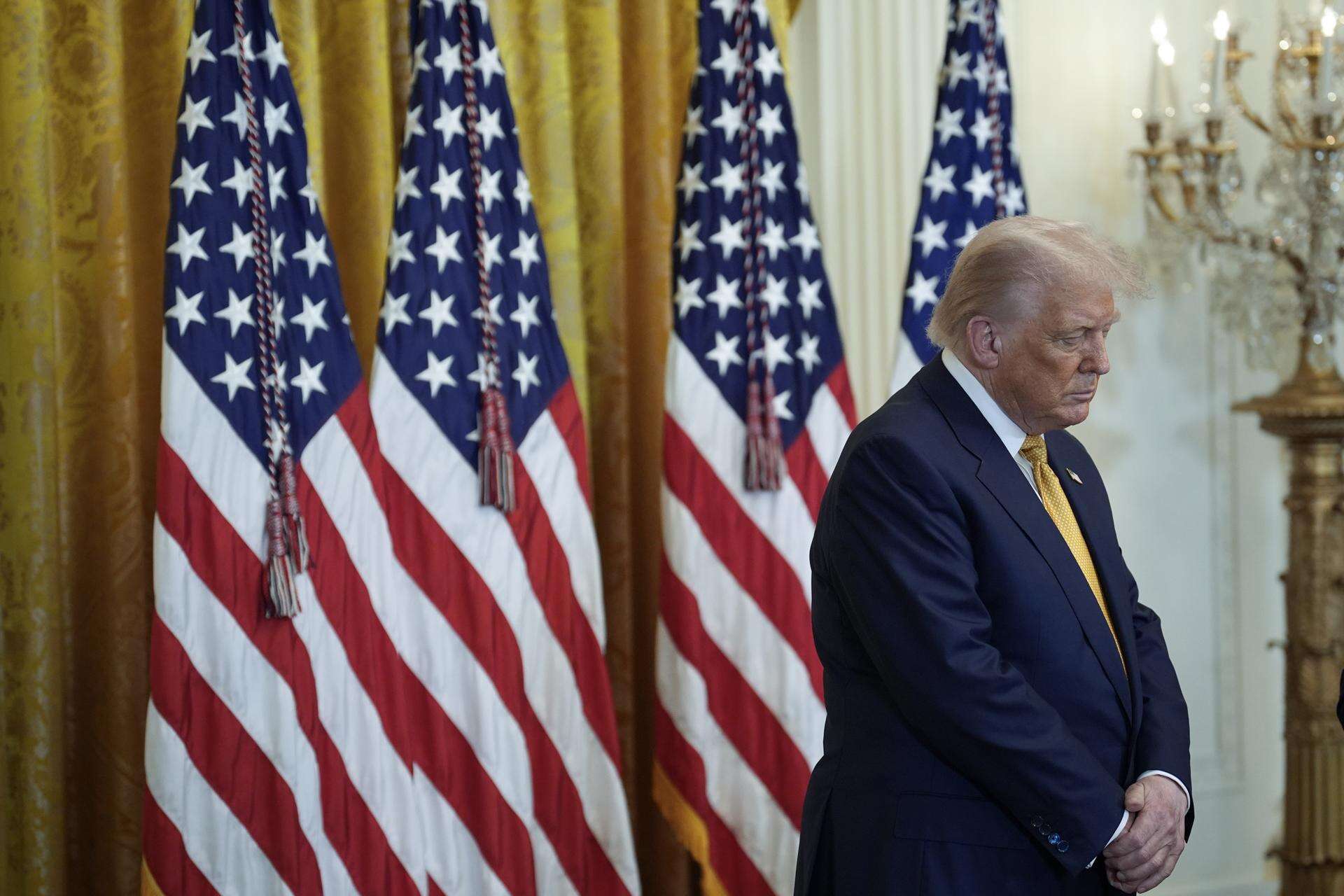 El Gobierno de Trump demanda a la ciudad de Nueva York por sus políticas migratorias