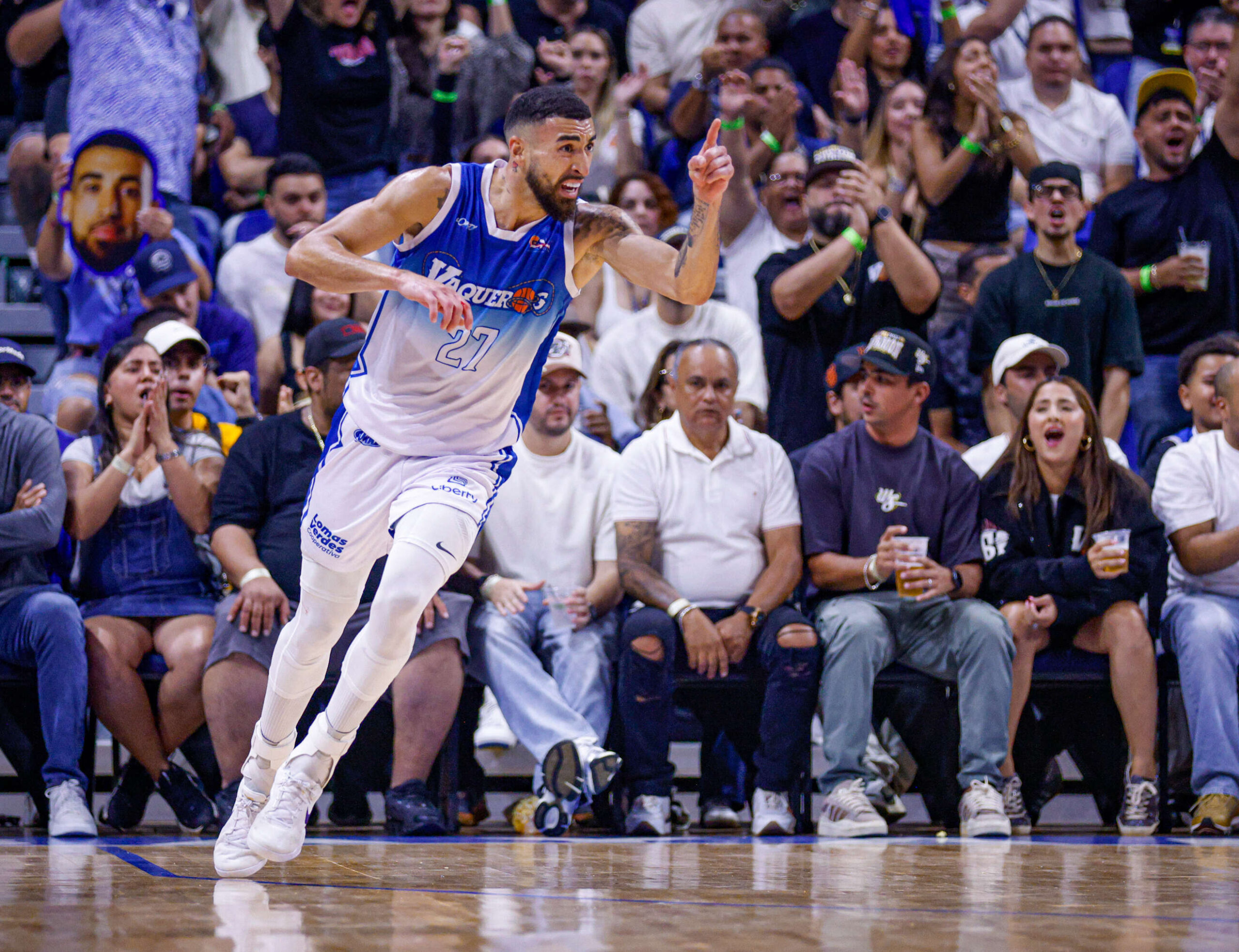 Vaqueros ponchan su boleto a la final del BSN