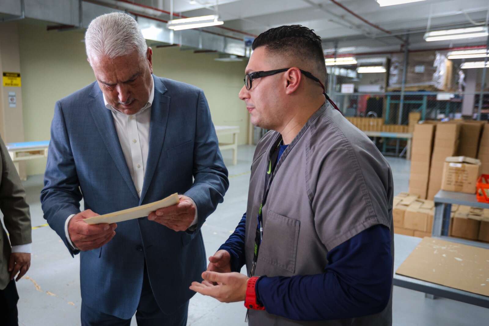 Confinado pide reunión con Rivera Schatz y la gobernadora para exigir rehabilitación digna