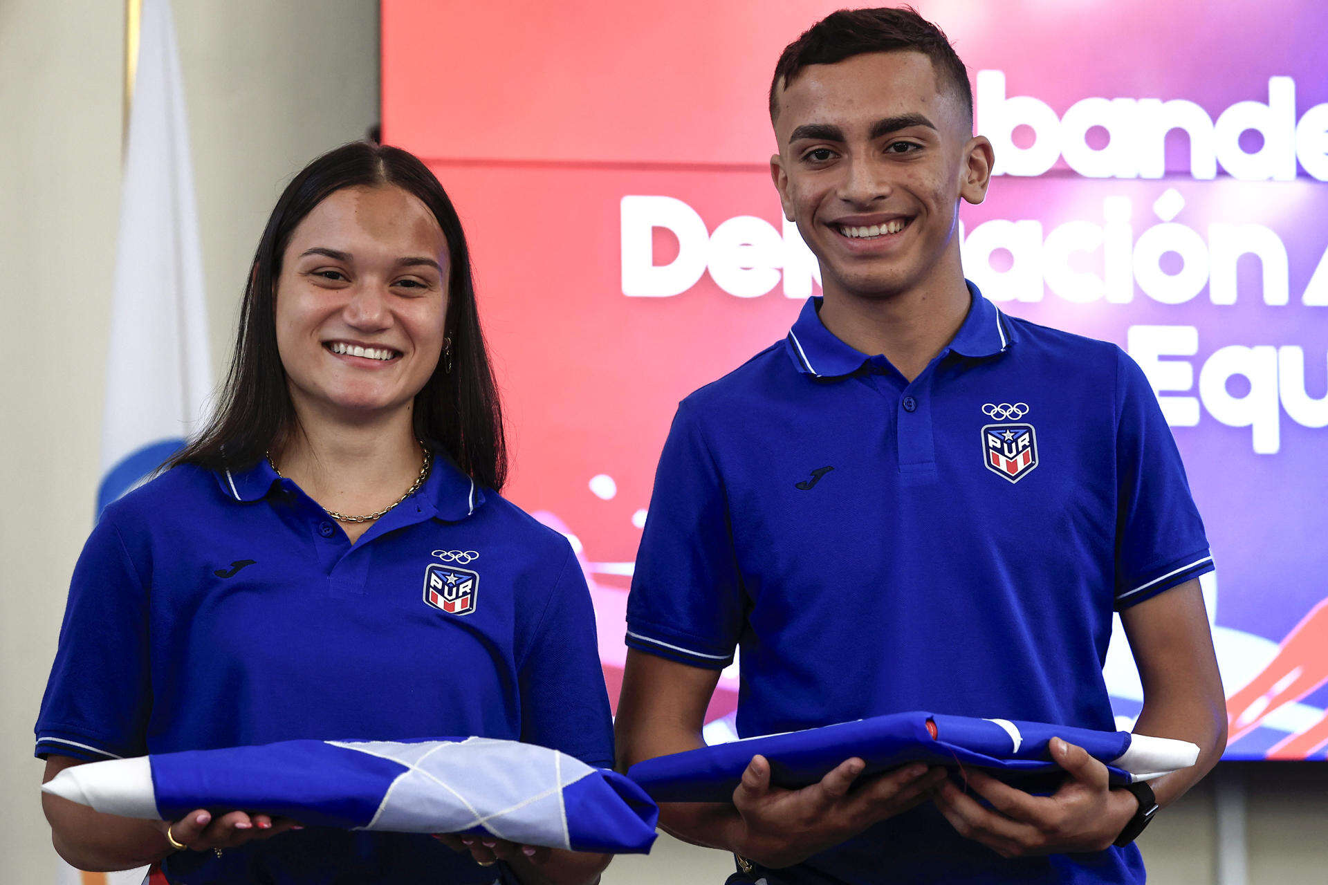 Puerto Rico presenta a sus 110 deportistas de cara a Asunción 2025