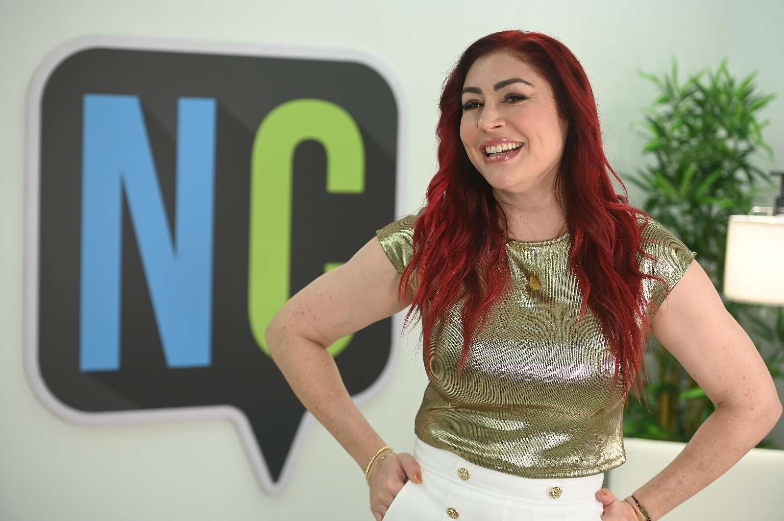 Daniela Droz decidida a transformar vidas a través de su faceta como autora y conferenciante