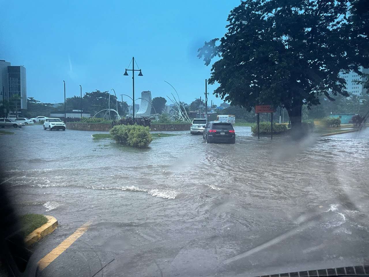 Emiten aviso de inundaciones para varios pueblos de la zona metropolitana de San Juan