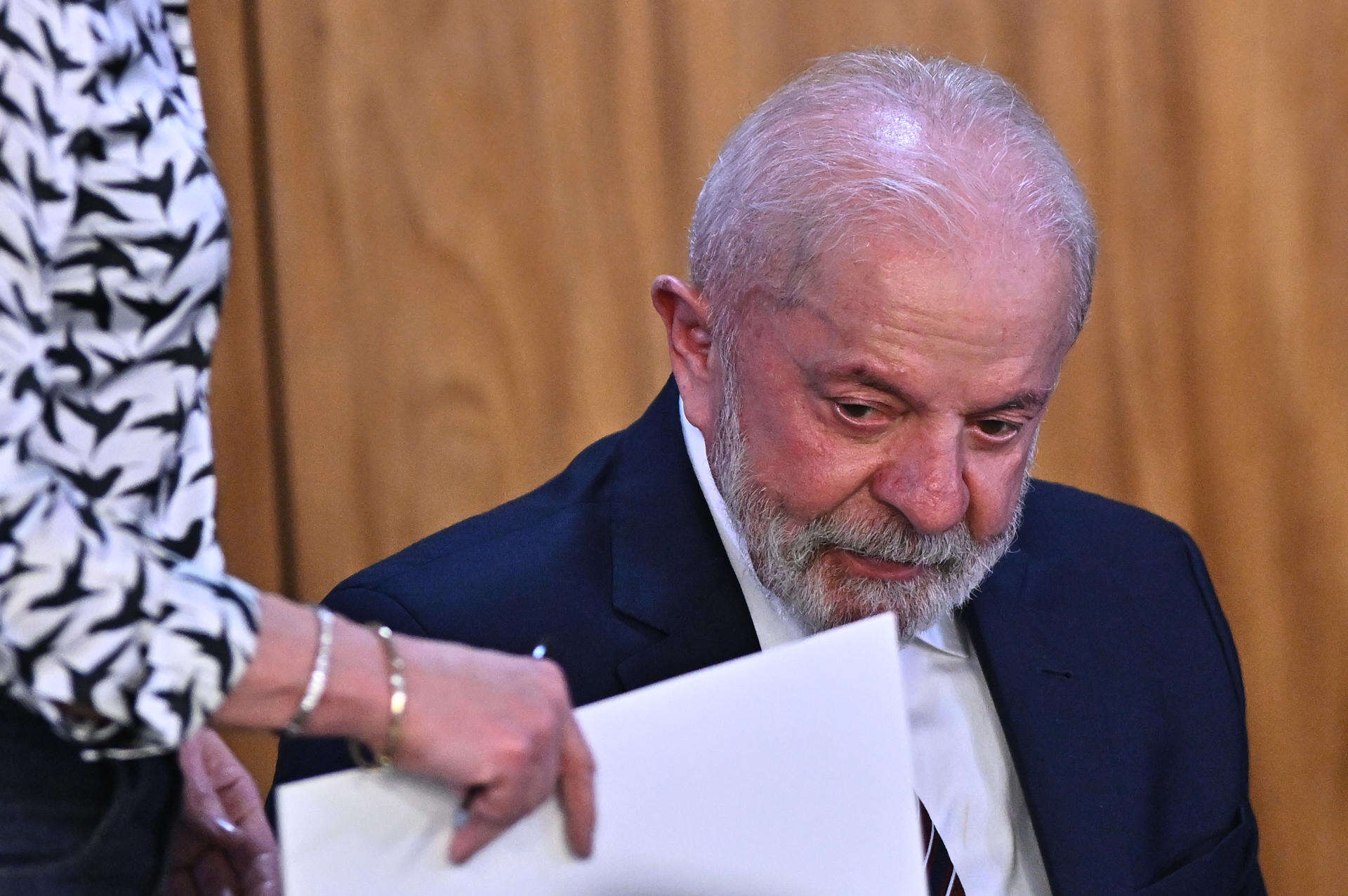 Gobierno de Brasil insiste en resolver mediante diálogo el arancel del 50% de Trump