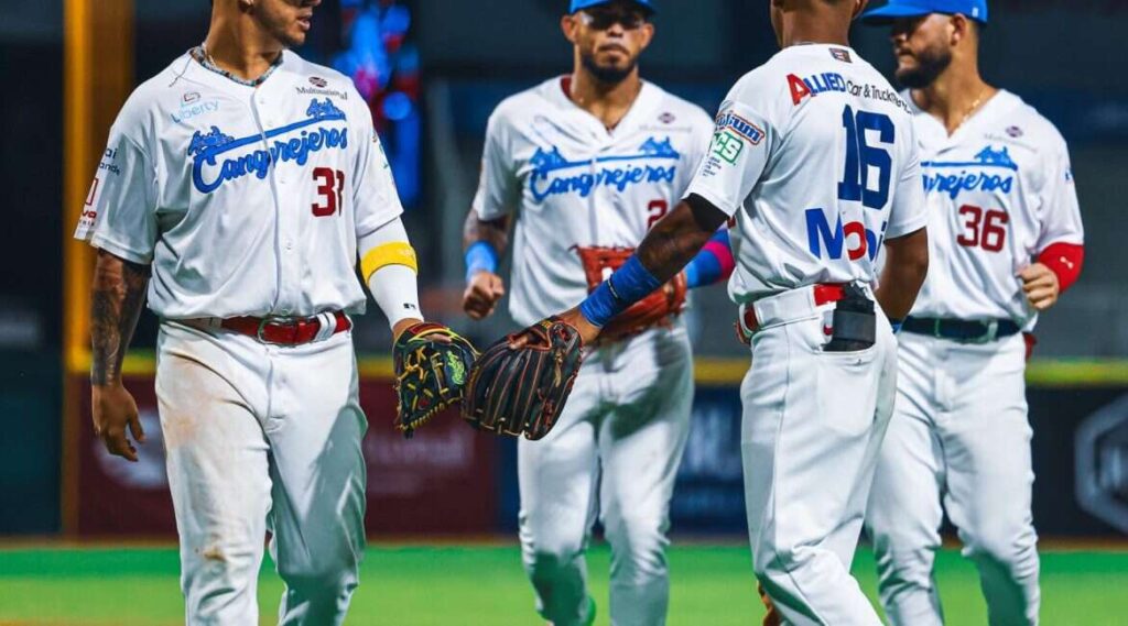 Axon tras victoria en el apelativo: “¡Santurce! ¡Ahí!”