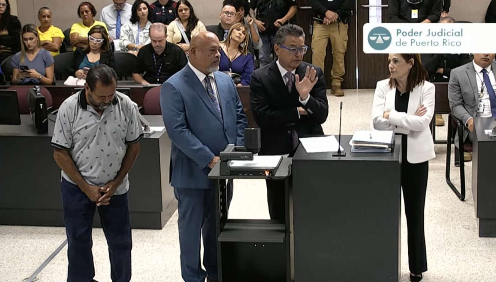 Reprograman vista preliminar en caso de Don Miguel González Varela para el 26 de agosto