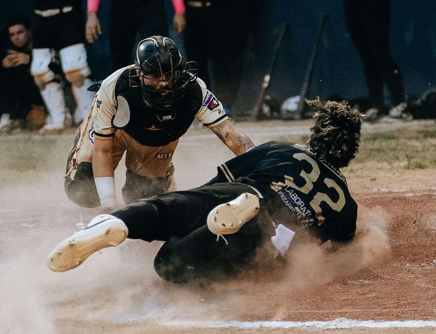 Sube la temperatura en el Carnaval de Campeones de la Doble A