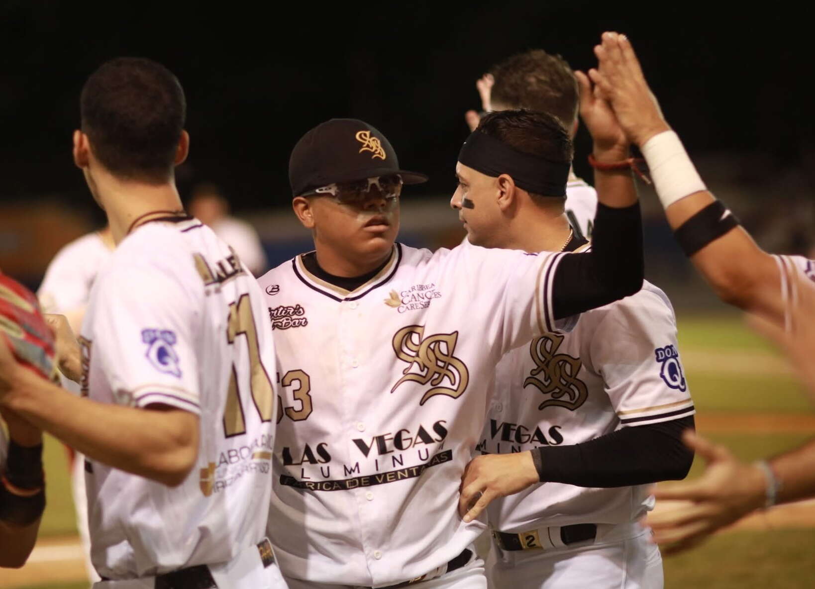 San Sebastián y Salinas empatan las semifinal de la Doble A