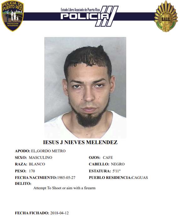 Identifican a hombre asesinado en carretera del barrio Borinquen en Caguas