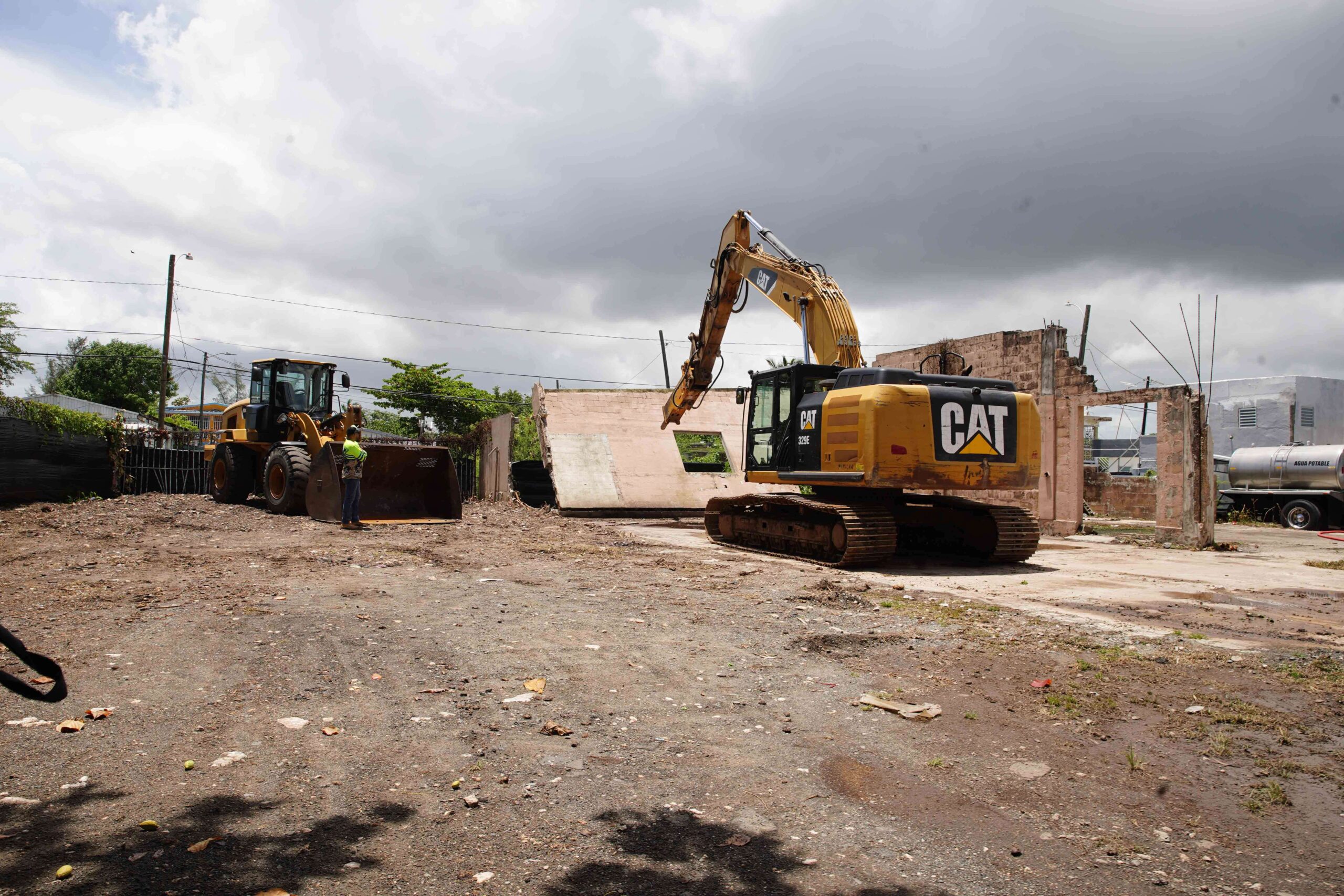 Aumento mes a mes en la construcción, pero los precios de los materiales también suben