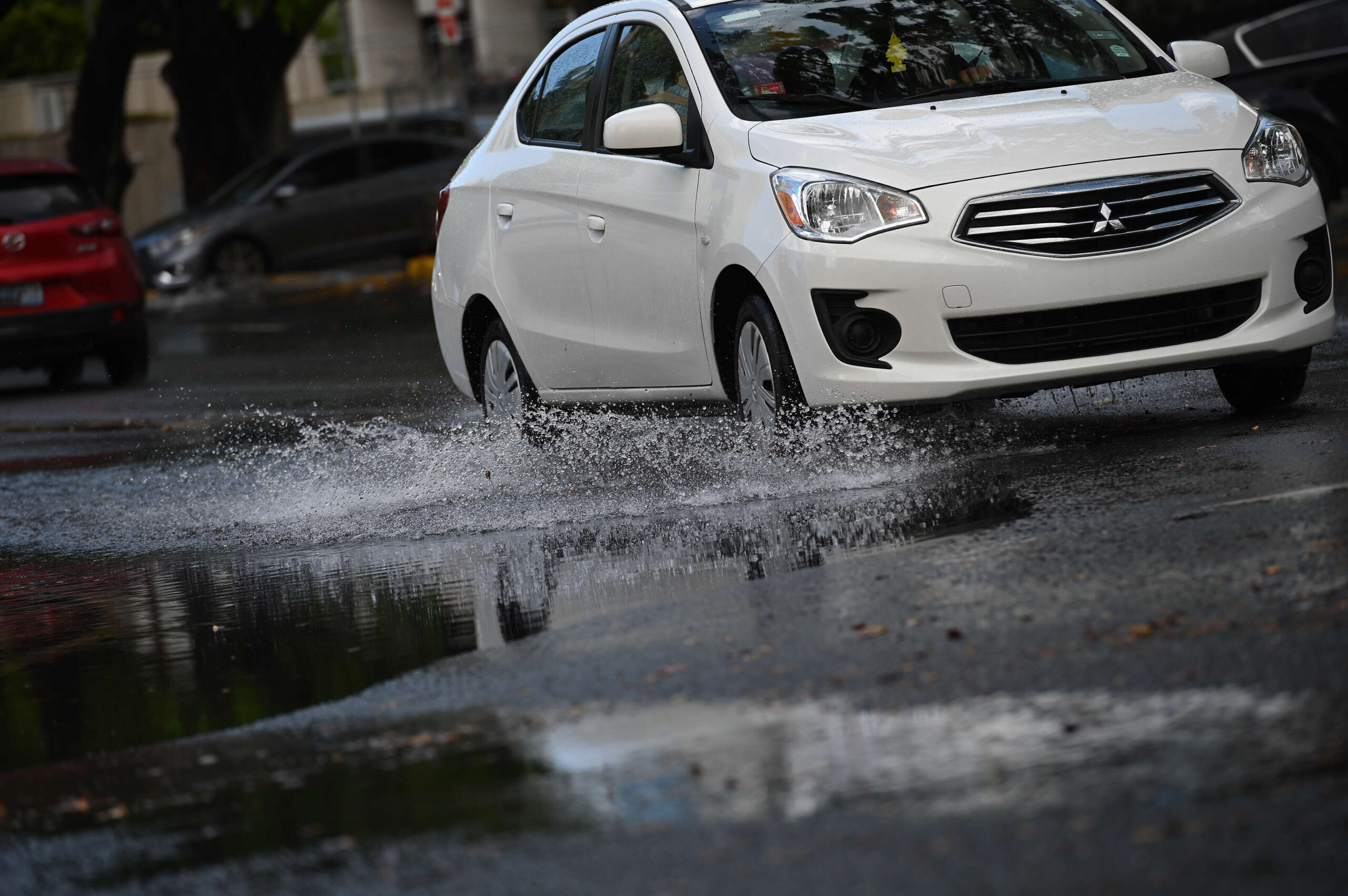 Advertencia de inundaciones para algunas zonas del suroeste