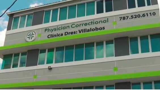 Empresa de salud correccional se beneficiaría de fraude federal que cometió hijo del dueño